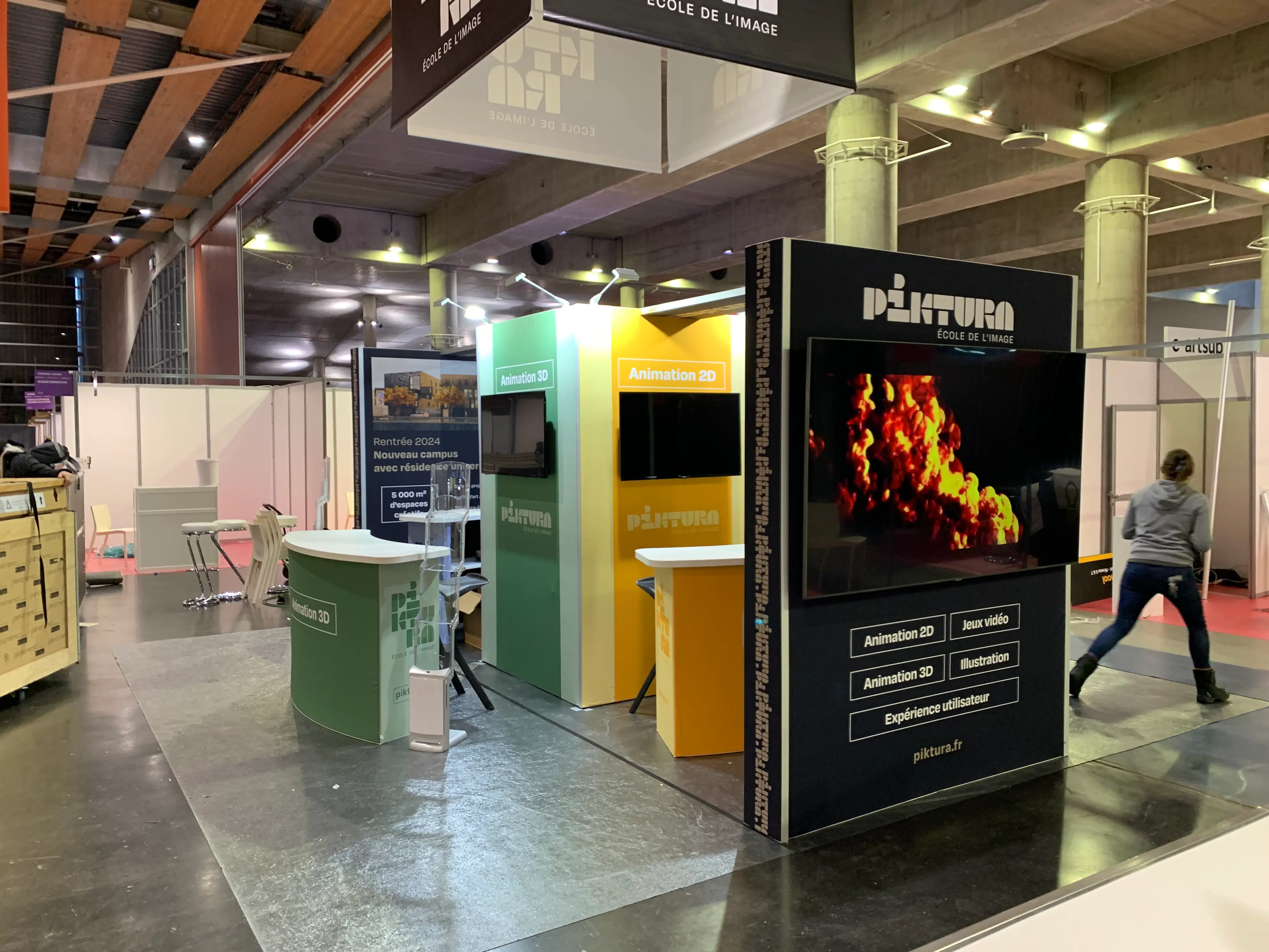 HM Stands - SEQUEDIN (Nord)