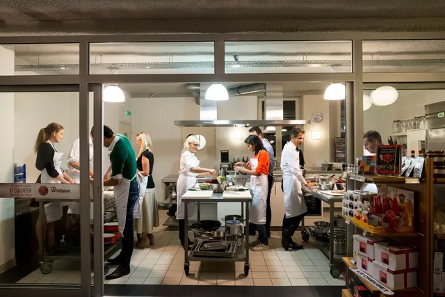 Cours de cuisine Privé - NANTES (44)