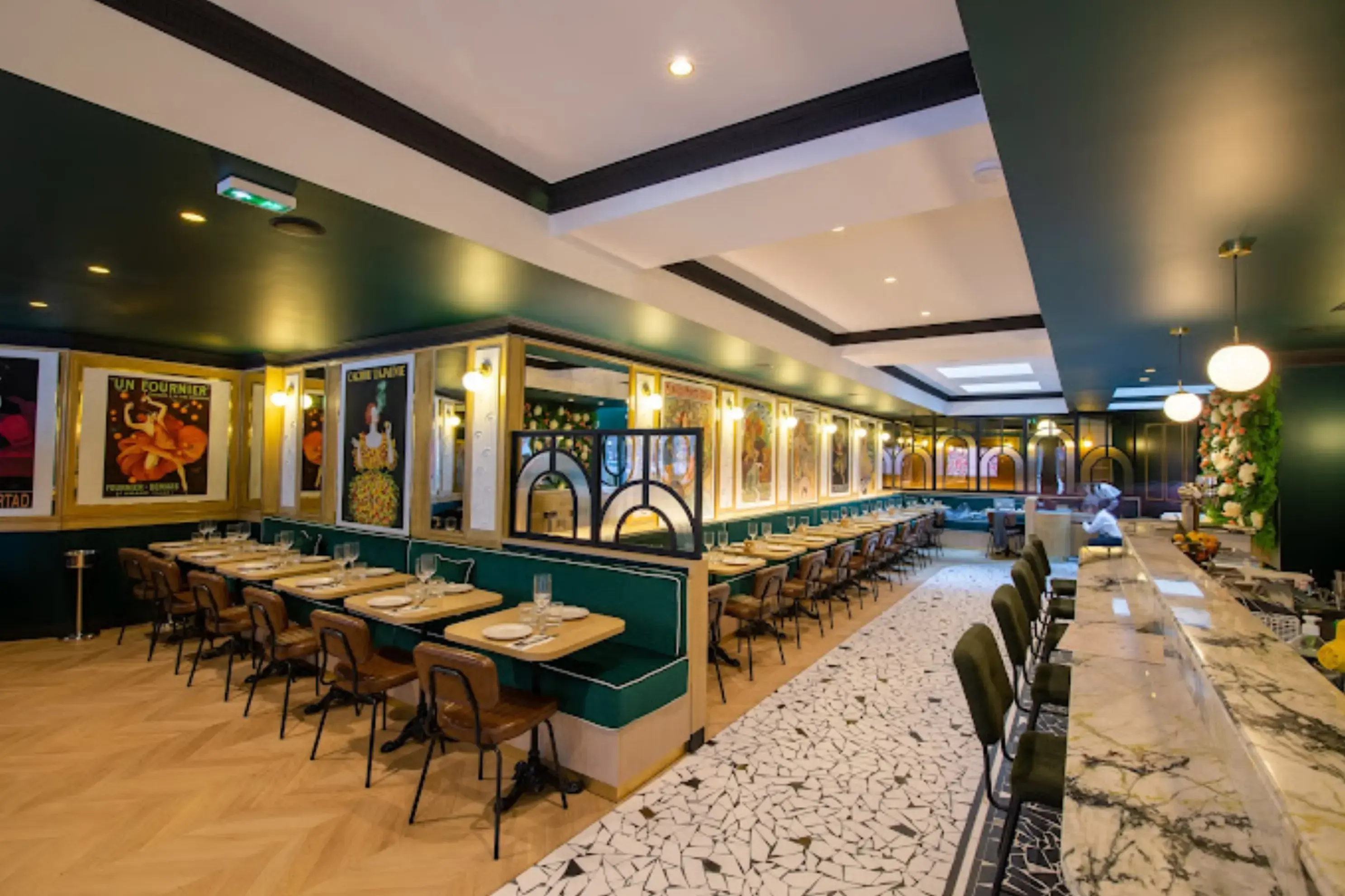 Le Foch - La Garenne-Colombes (Hauts-de-Seine)