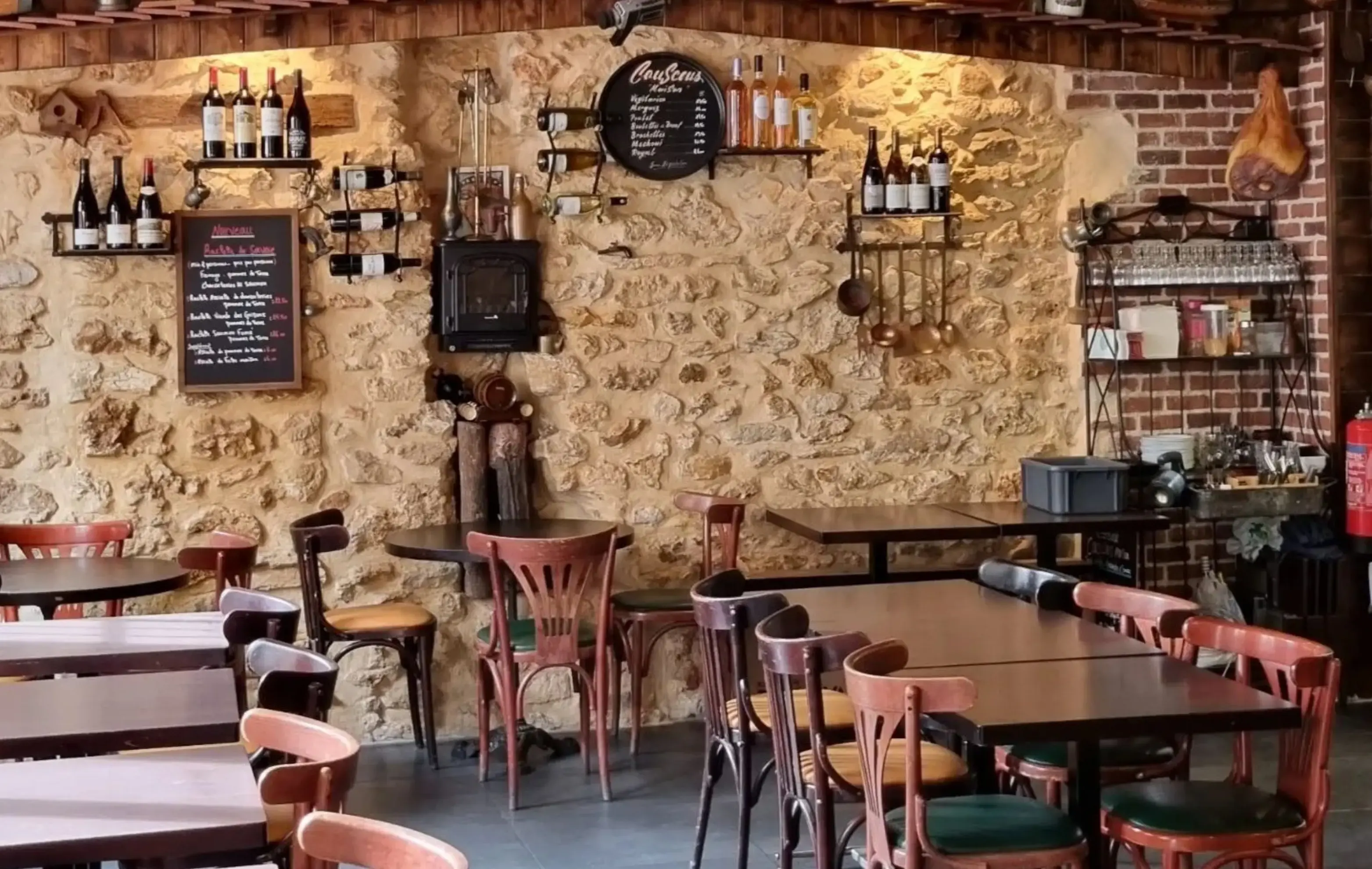 Restaurant Le St Joseph - La Garenne-Colombes (Hauts-de-Seine)