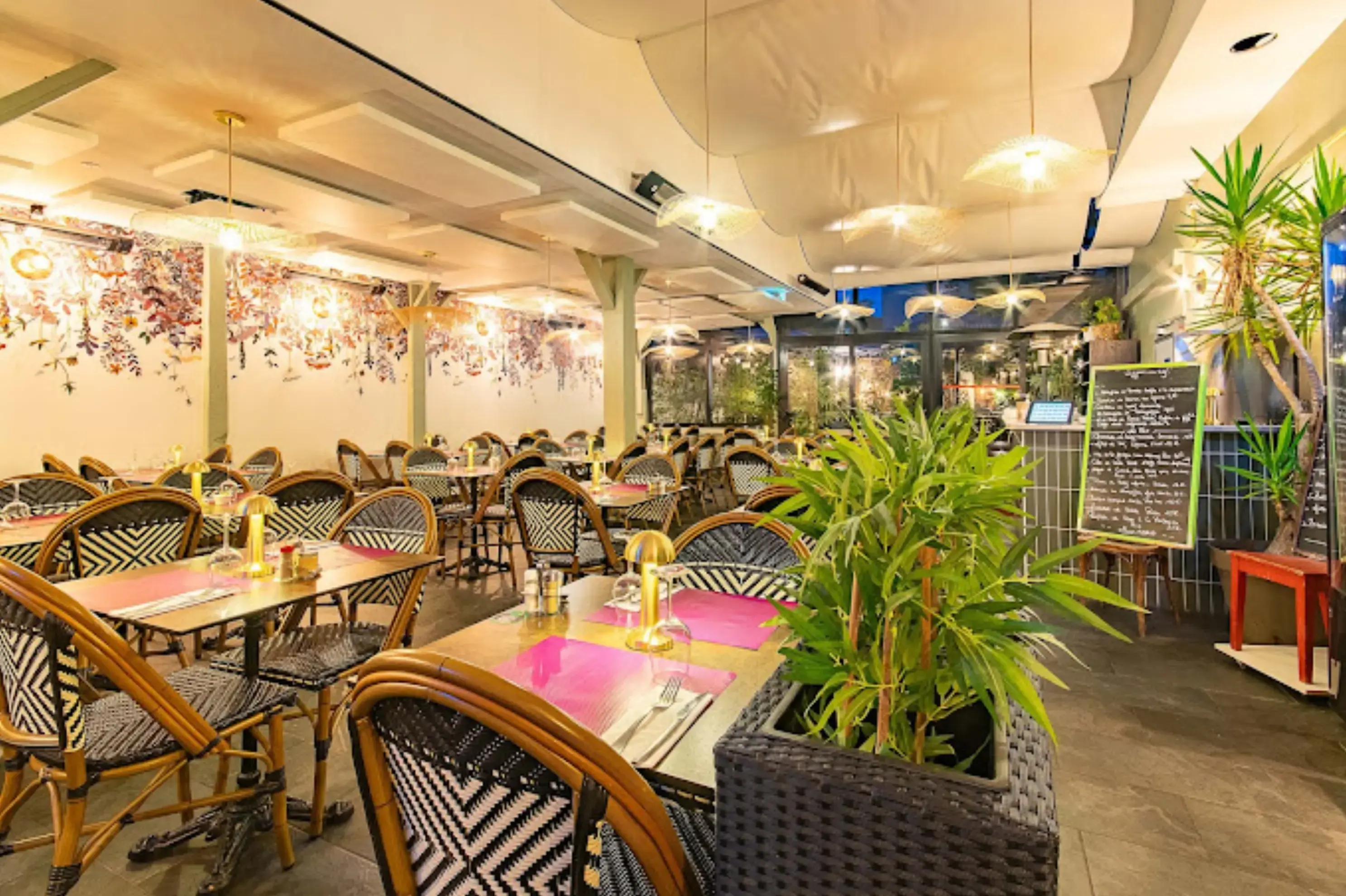 Les Jardins de Voltaire - La Garenne-Colombes (Hauts-de-Seine)