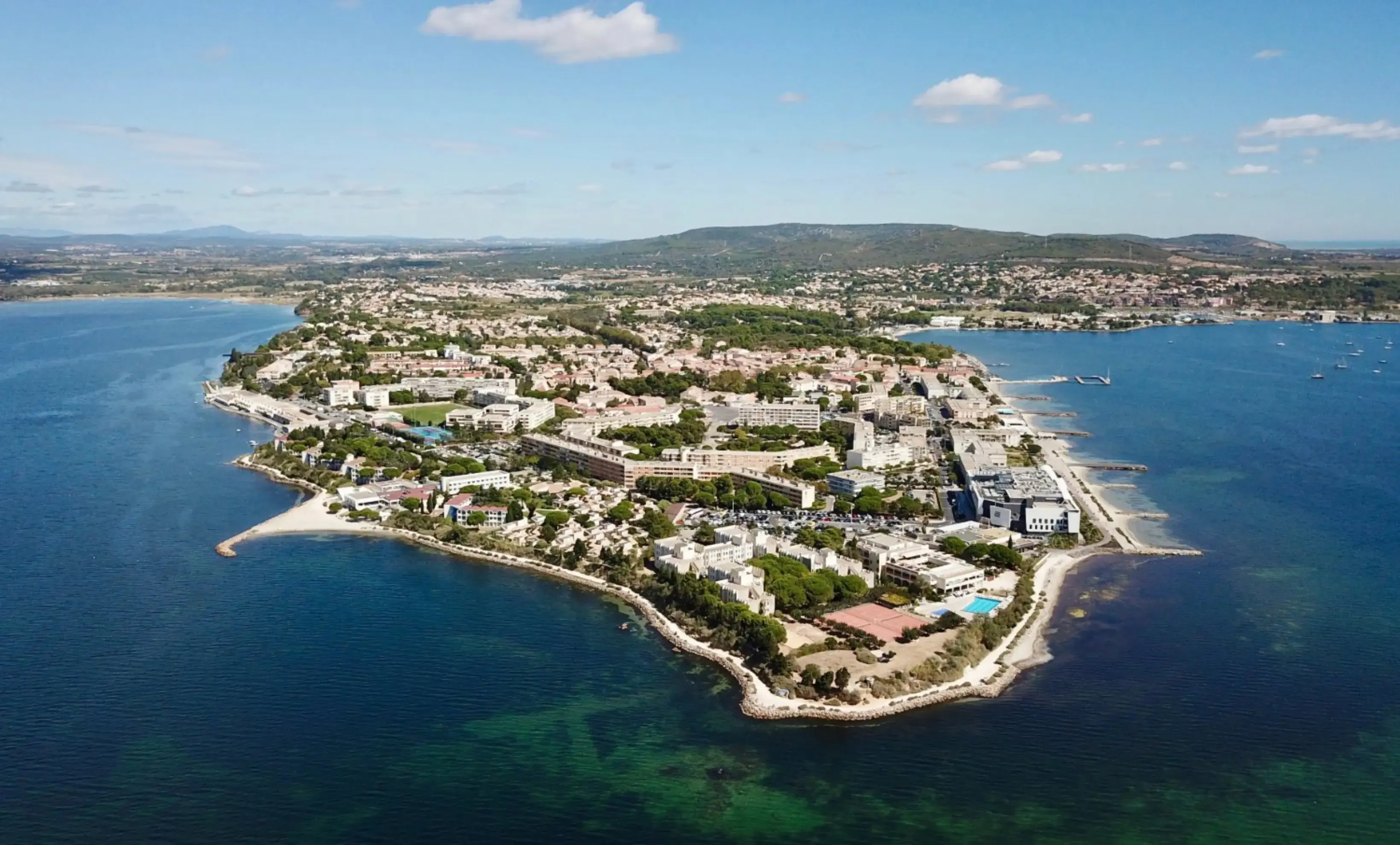 Village Club Miléade Balaruc-les-Bains - Balaruc-les-Bains (Hérault)