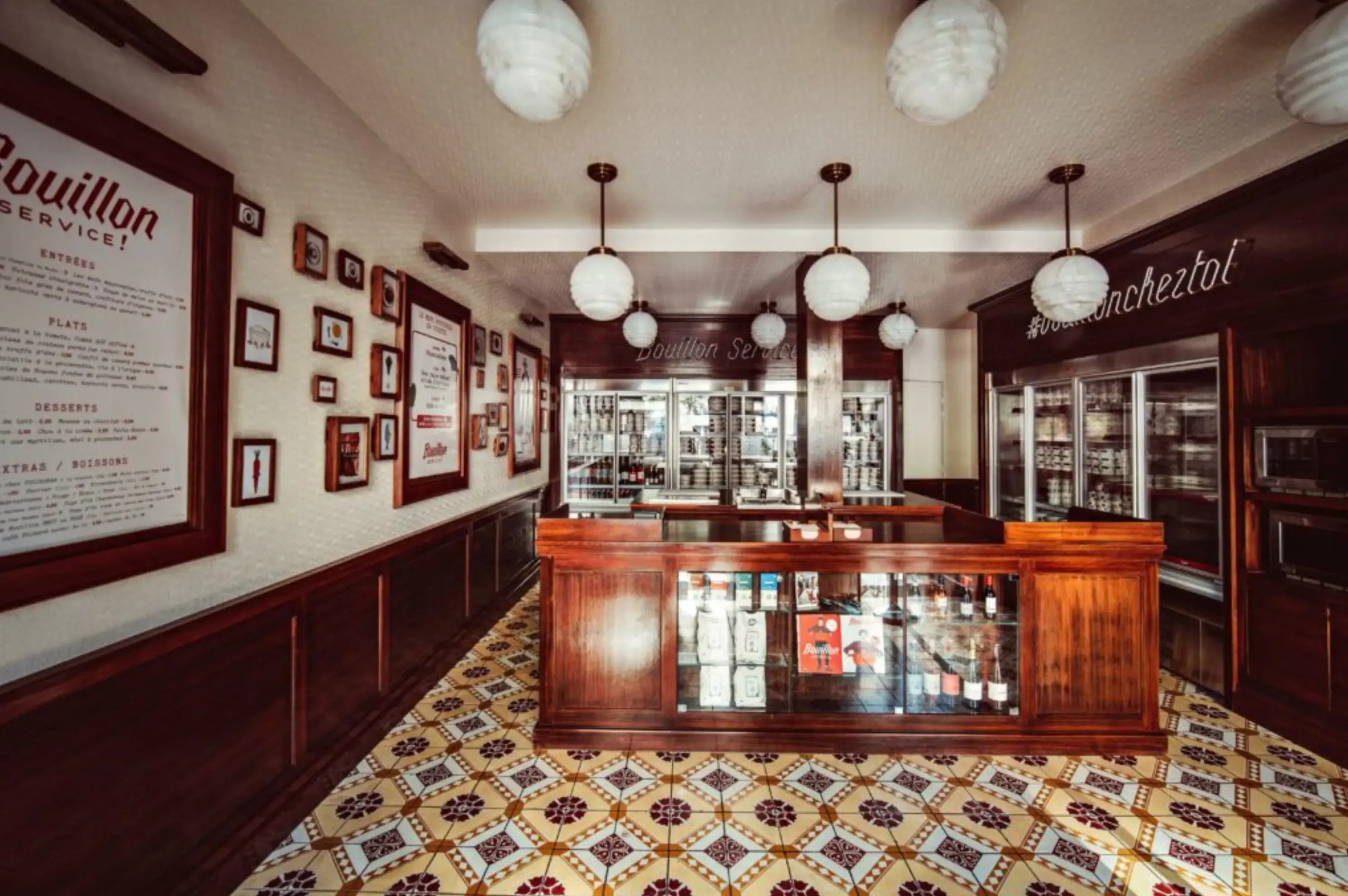 Bouillon République - PARIS (Paris)