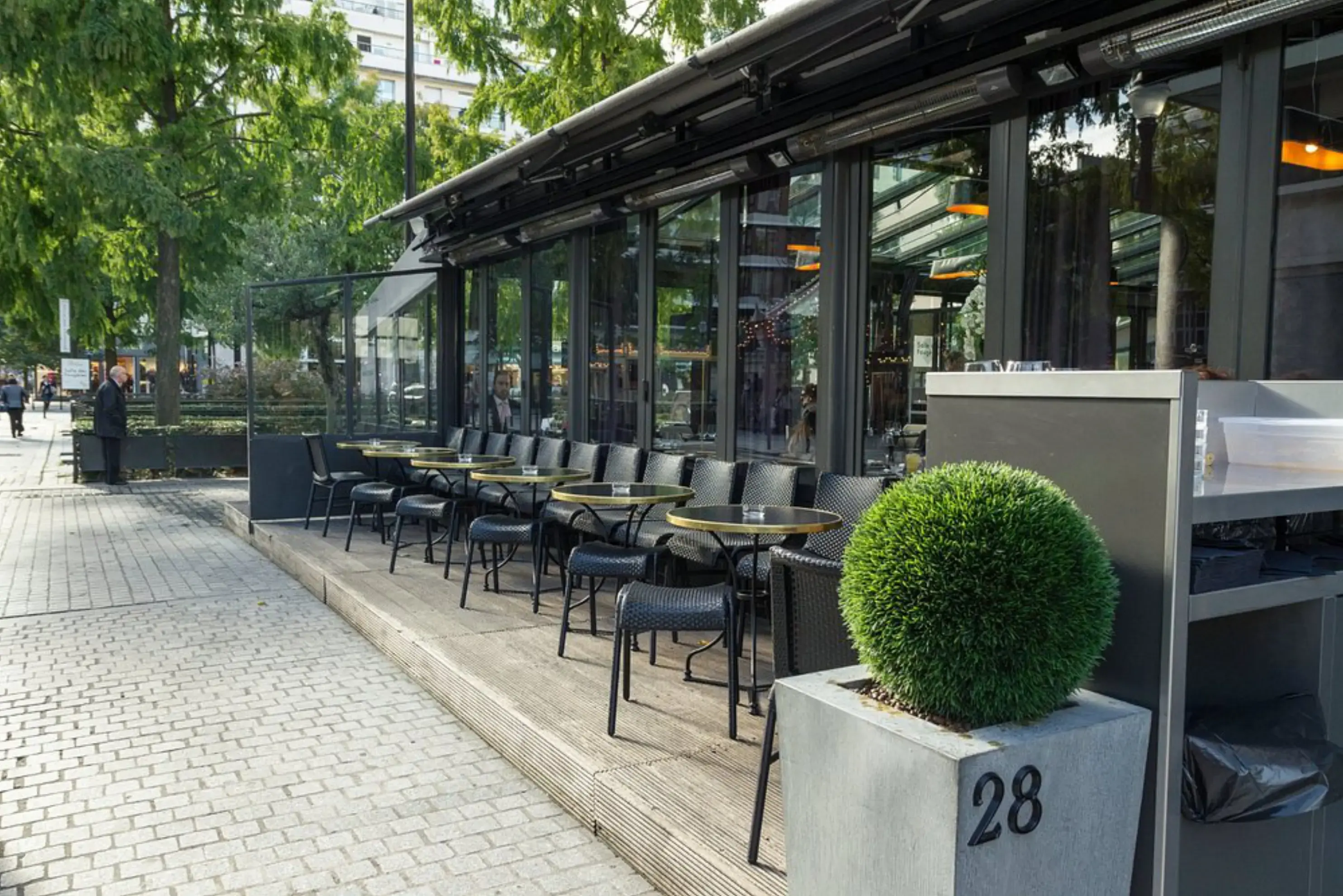 La Verrière - BOULOGNE-BILLANCOURT (Hauts-de-Seine)