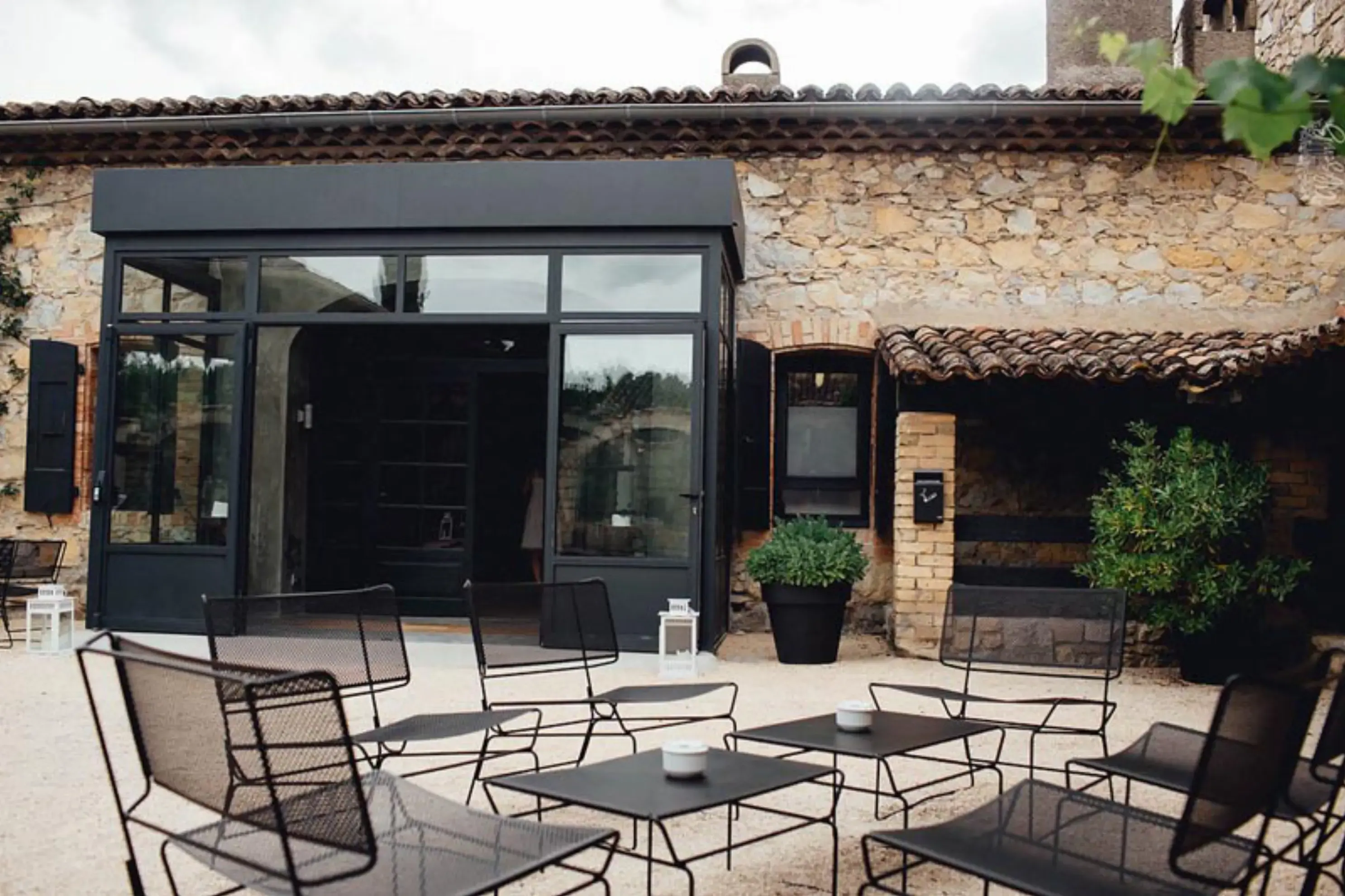 Domaine de Chanteperdrix - ALLEX (Drôme)