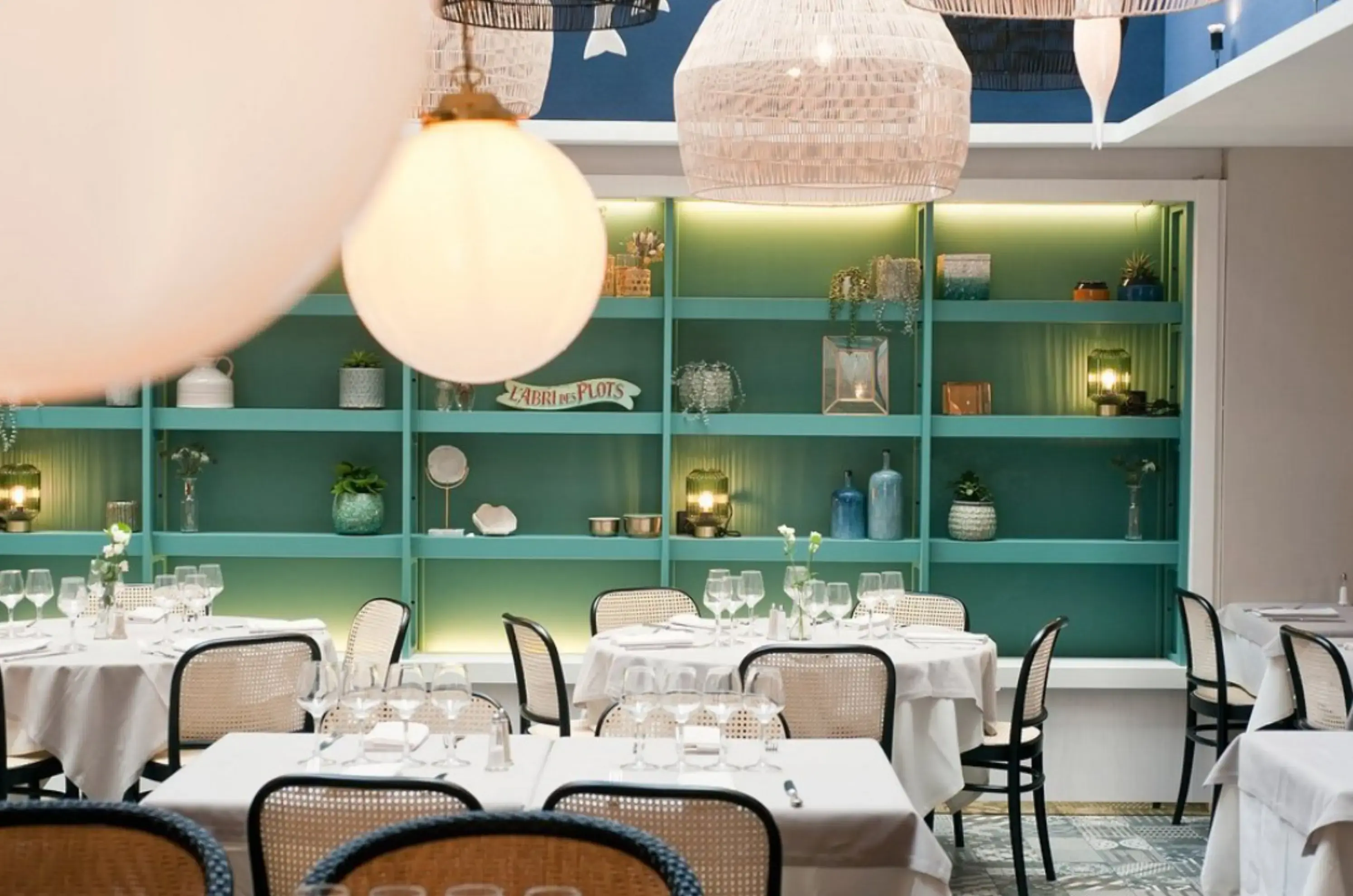 L'Abri des Flots - DINARD (Ille-et-Vilaine)