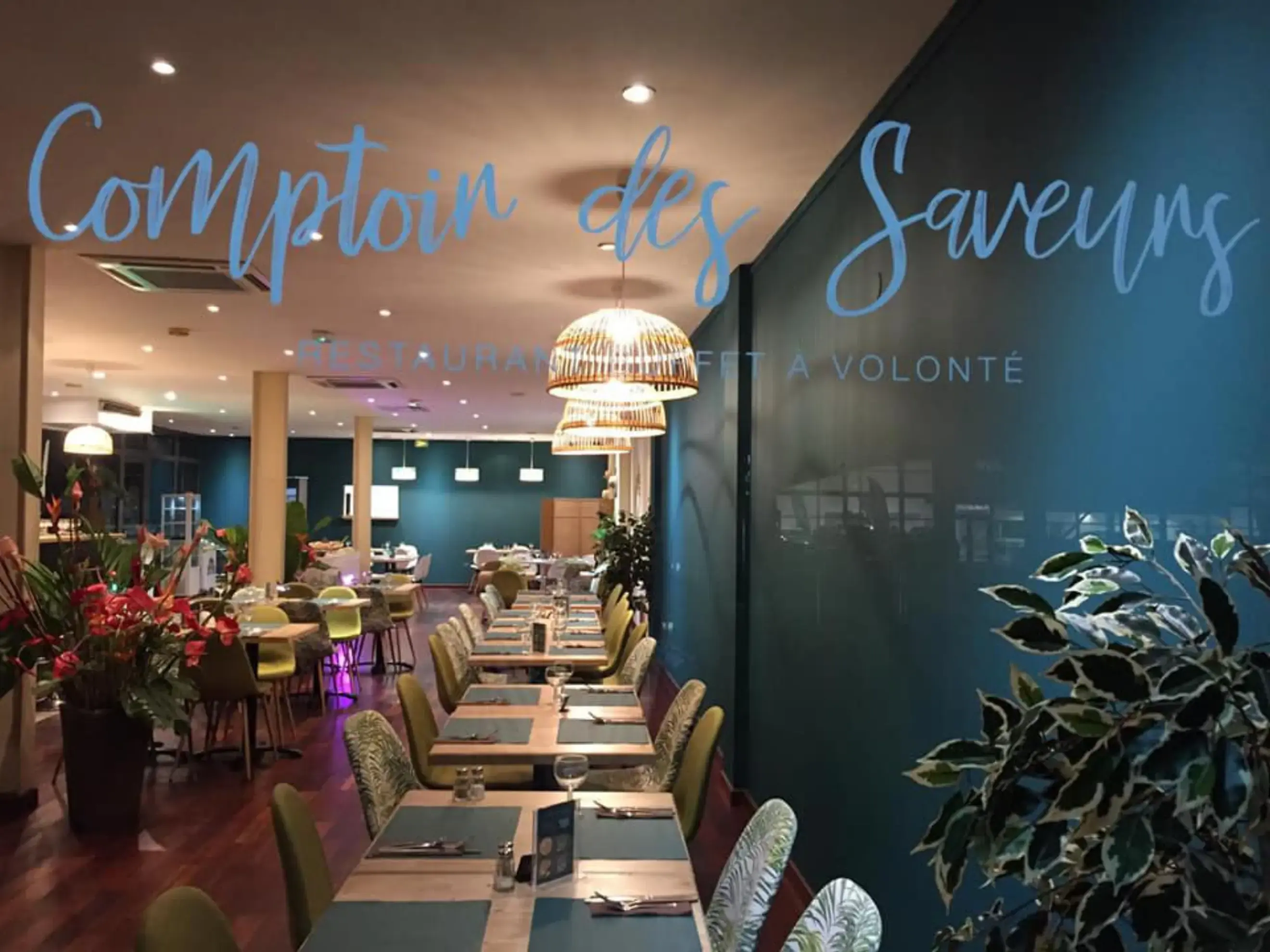 Le Comptoir des Saveurs Jarry - BAIE-MAHAULT (Guadeloupe)