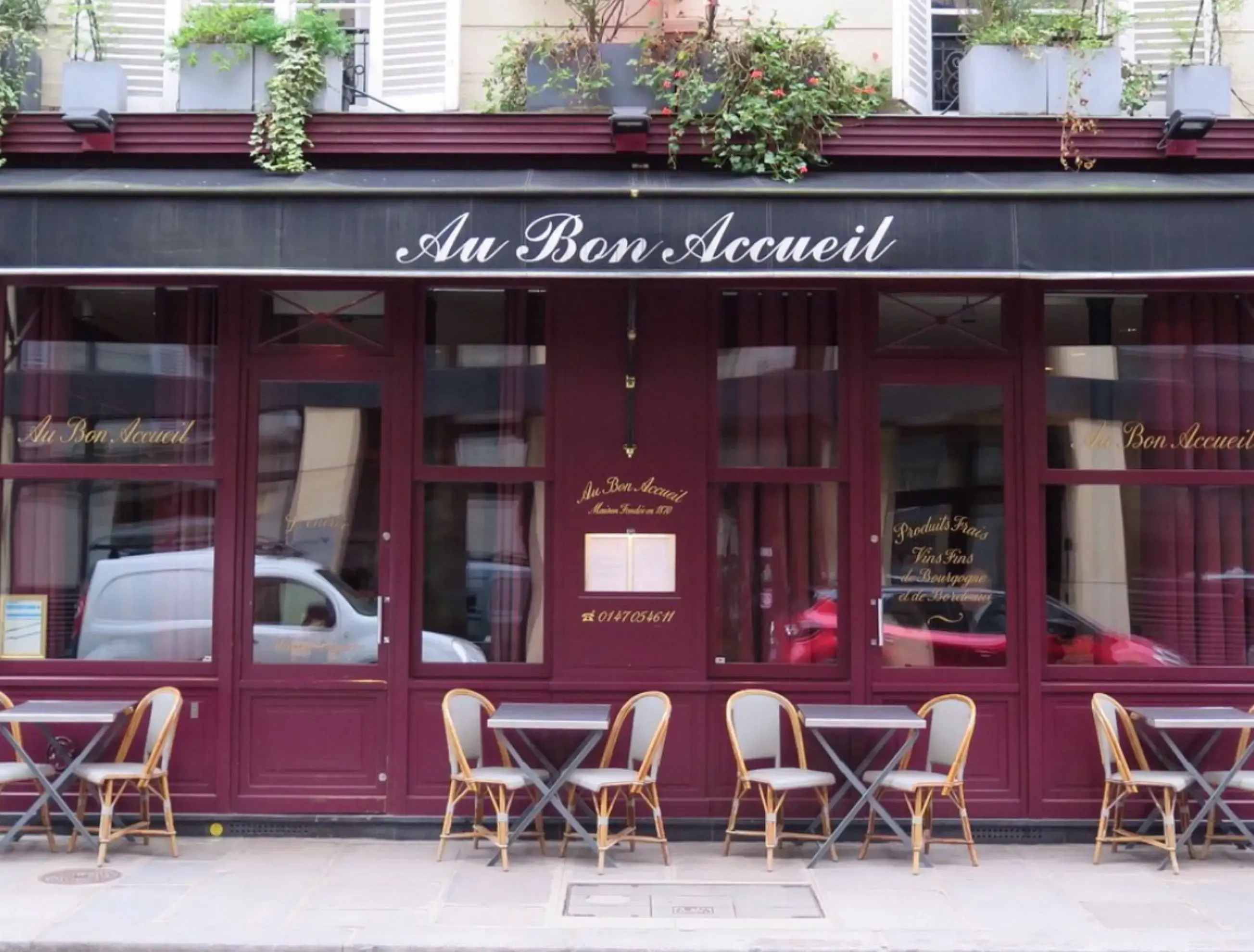 Au Bon Accueil - PARIS (Paris)