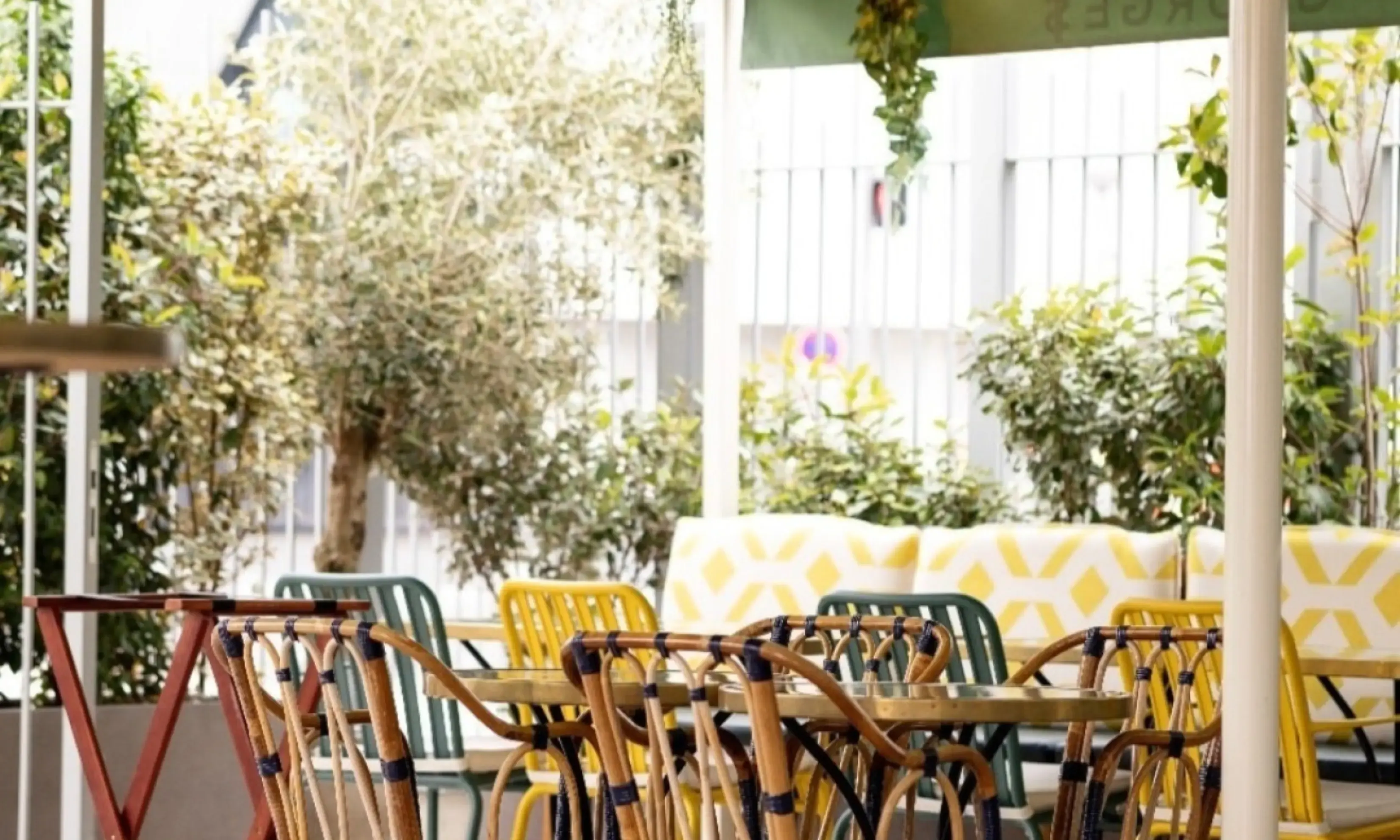 Maison Georges - Nanterre (Hauts-de-Seine)