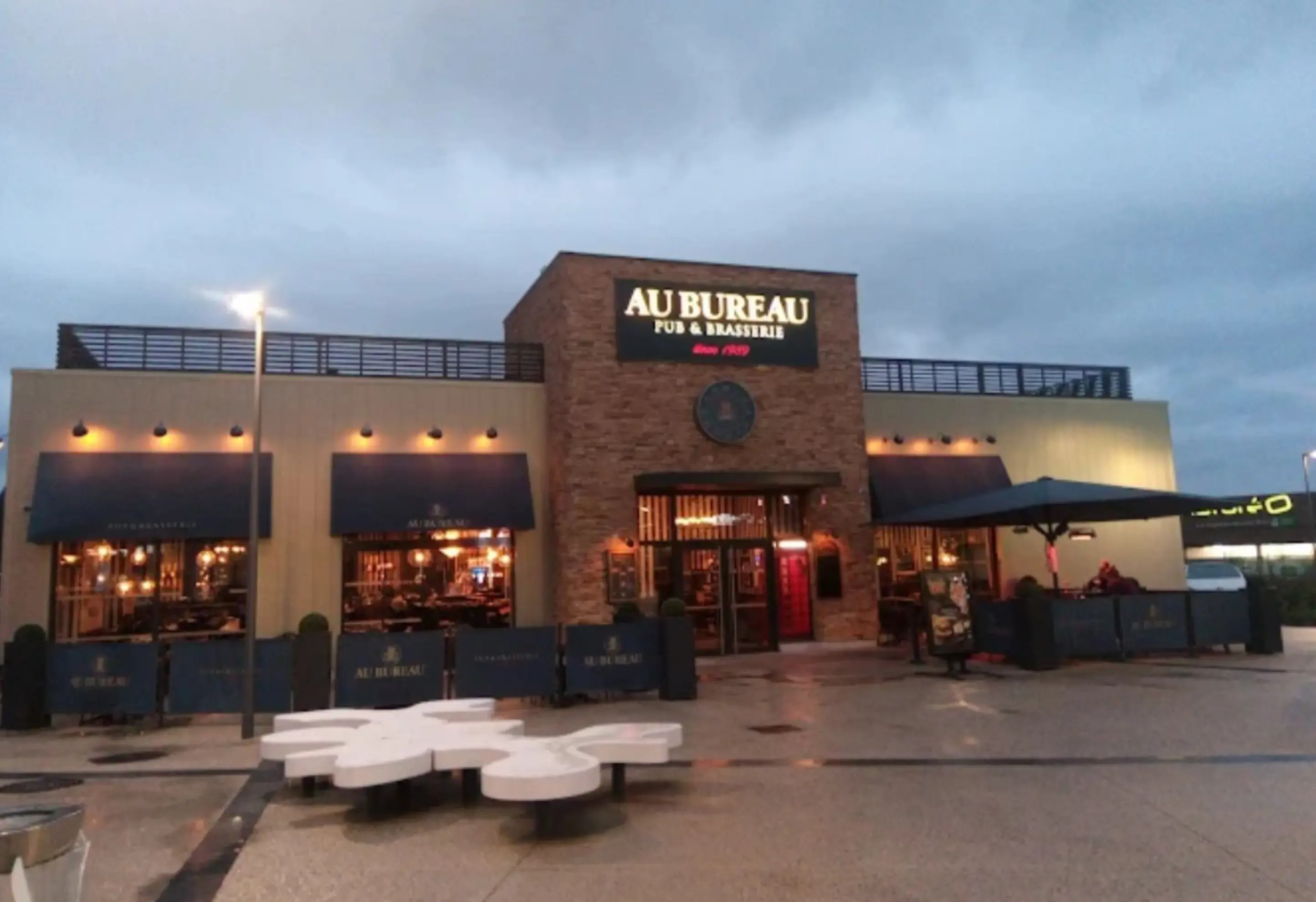 Au Bureau Servon - SERVON (Seine-et-Marne)