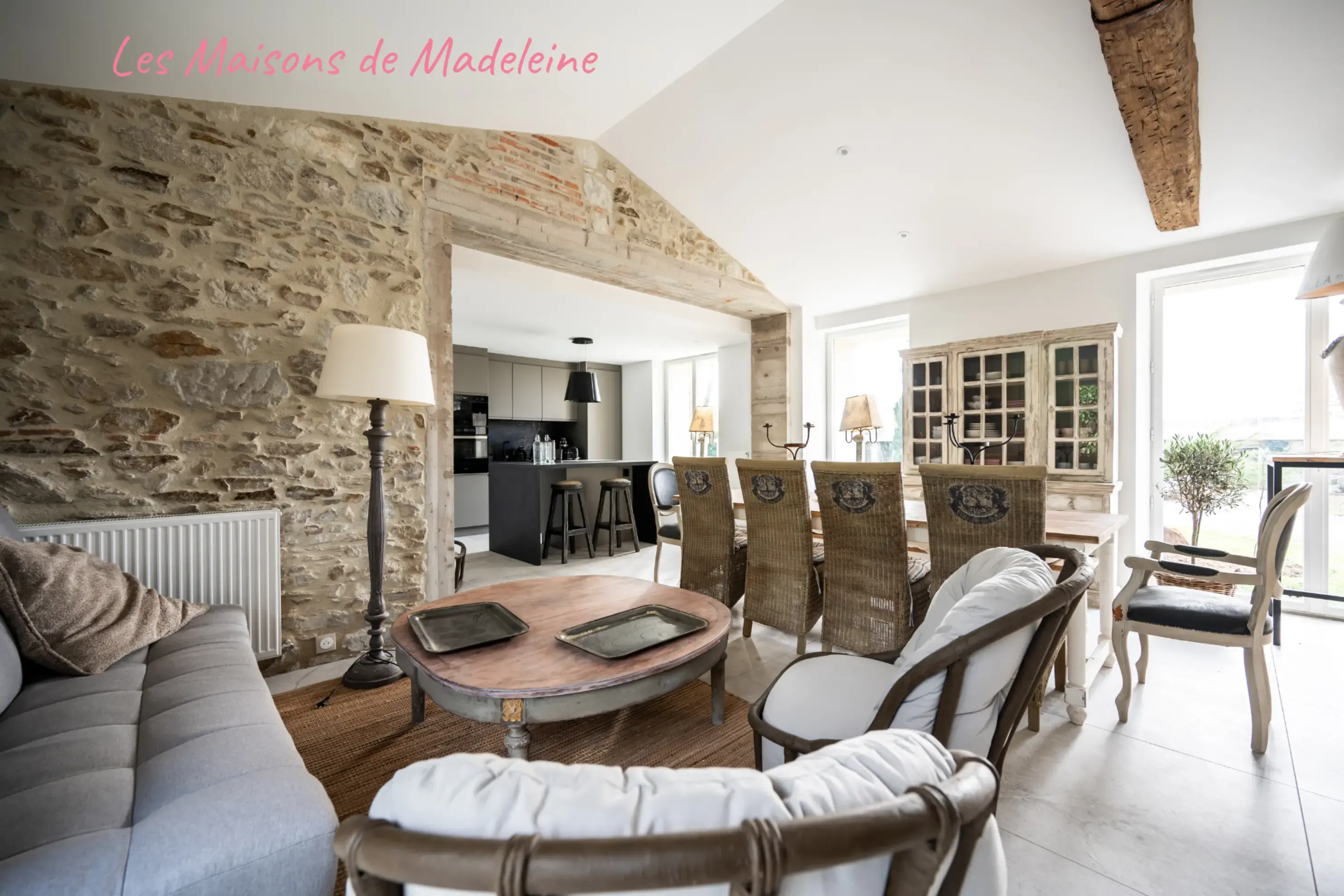 La Villa Beauchêne - LANDREAU (Loire-Atlantique)