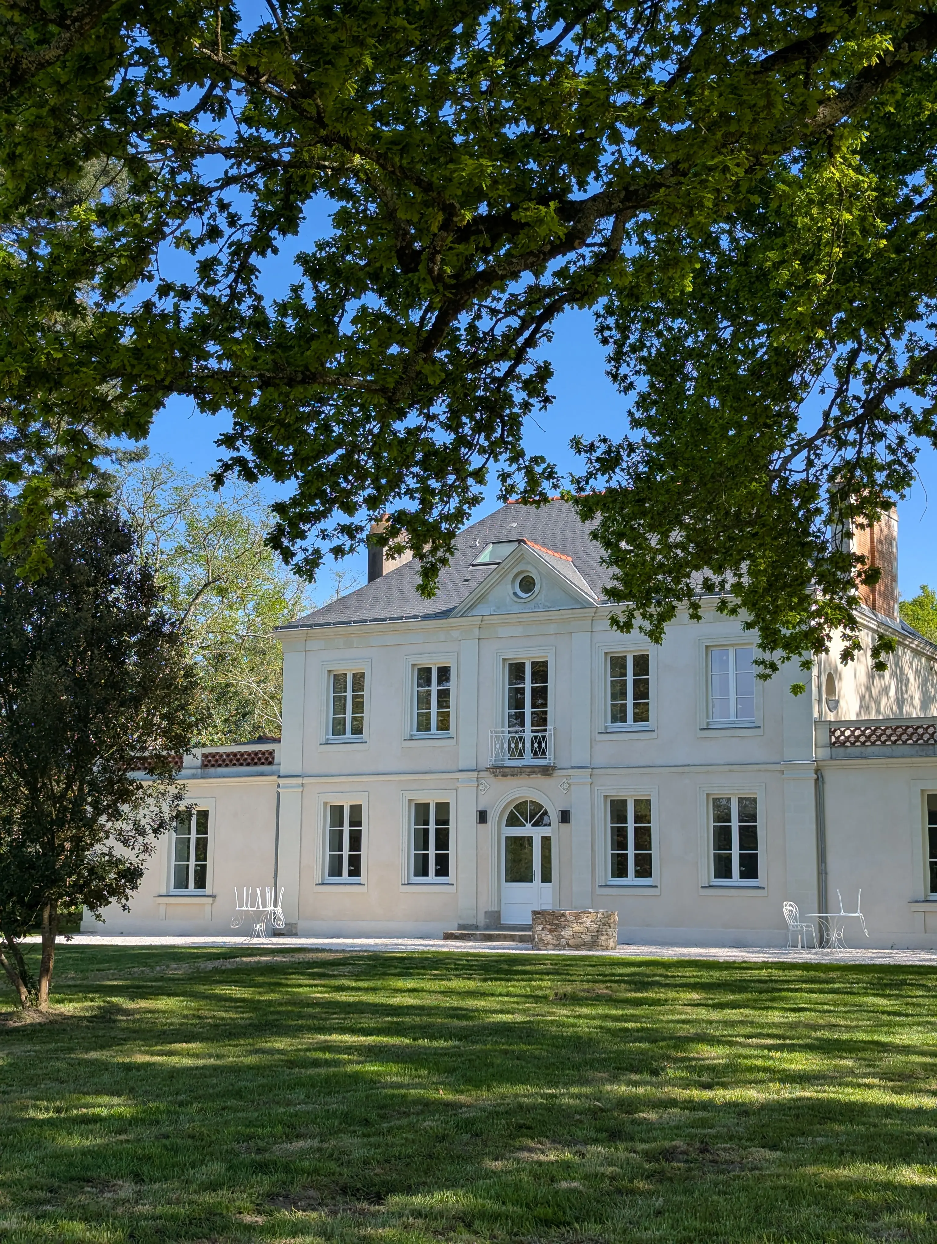 La Maison des Jahardières - Saint-Aignan-Grandlieu (Loire-Atlantique)