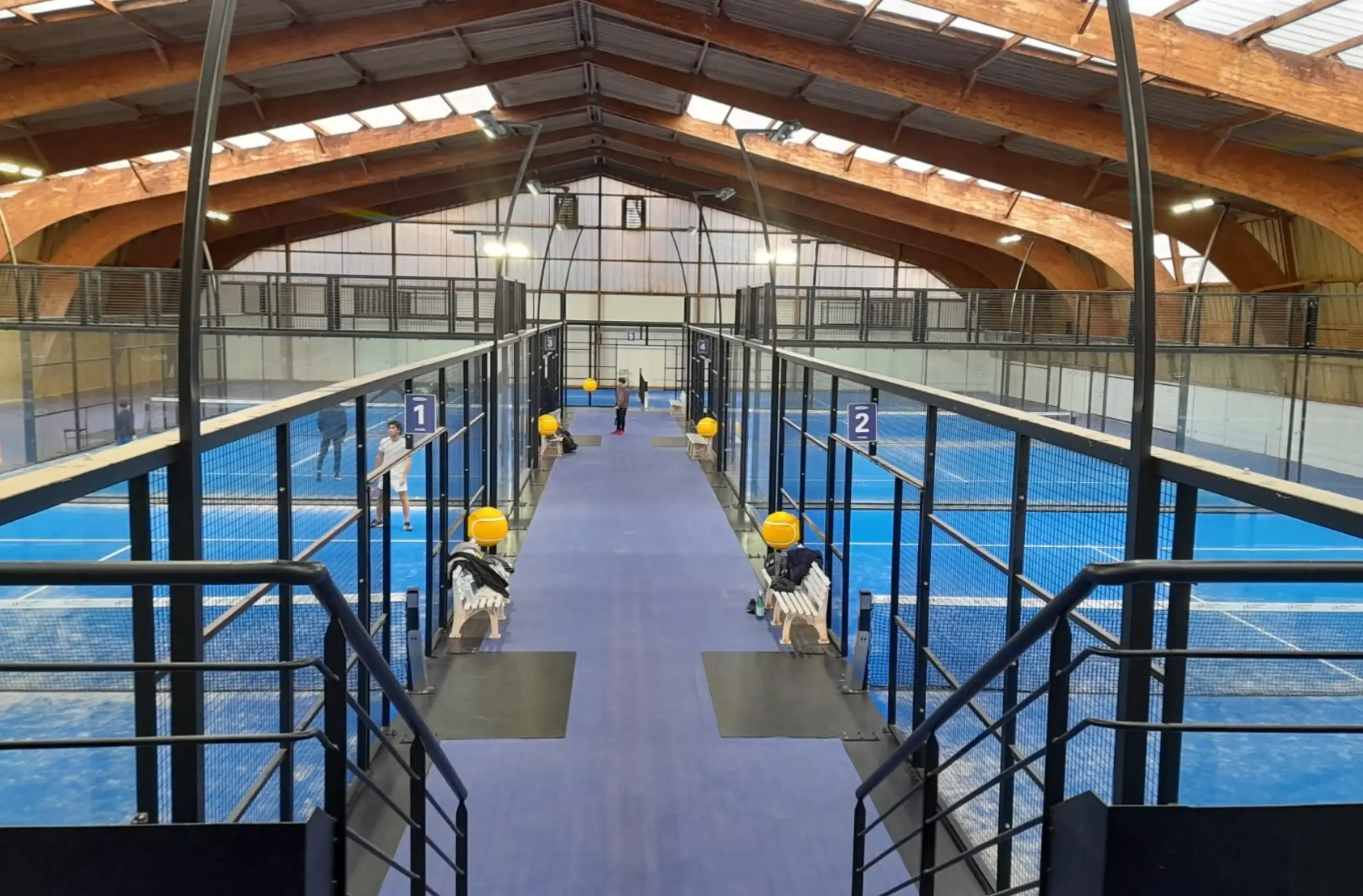Club Forest Hill La Défense - NANTERRE (Hauts-de-Seine)