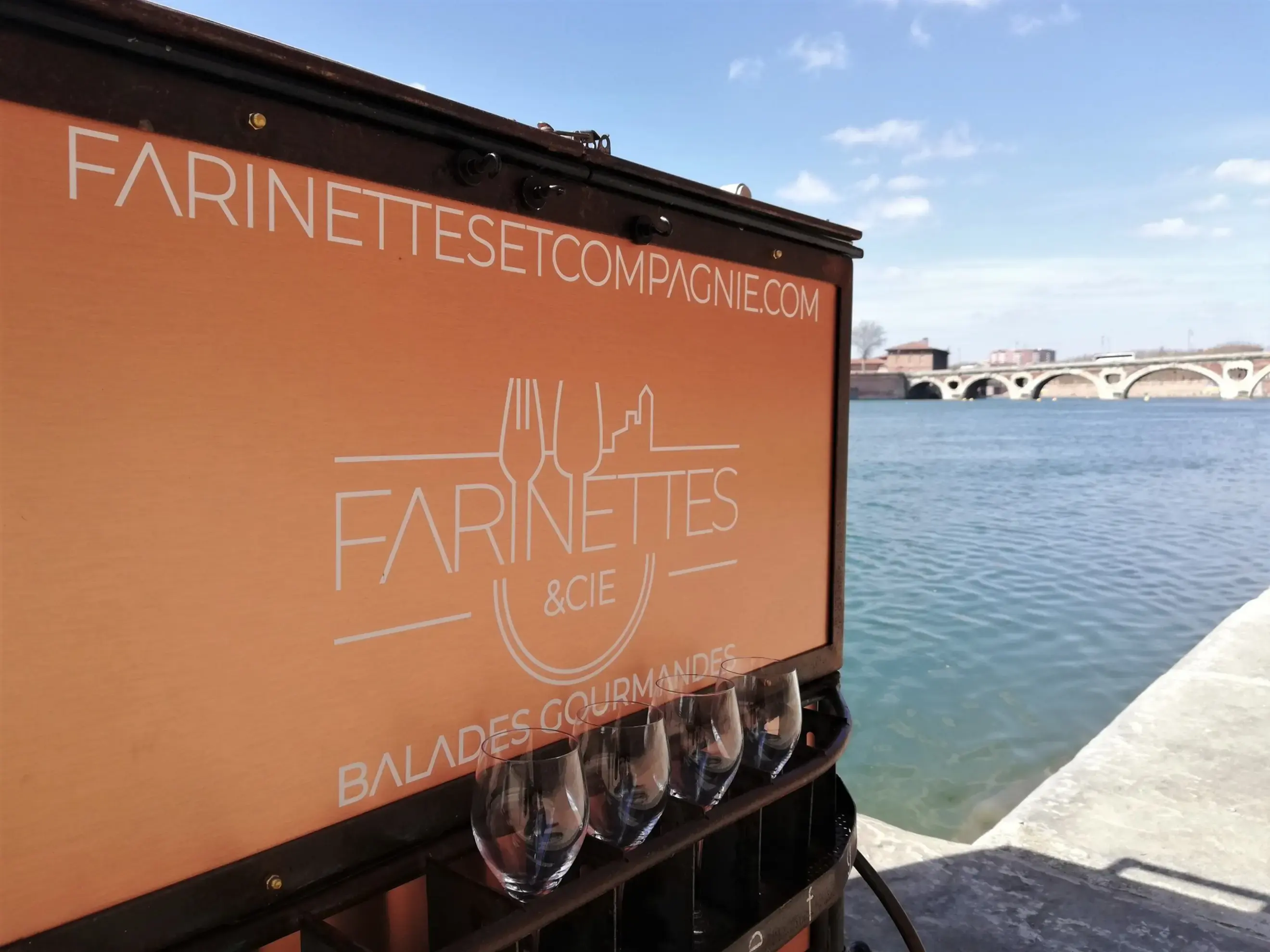 Farinettes et Compagnie - TOULOUSE (Haute-Garonne)