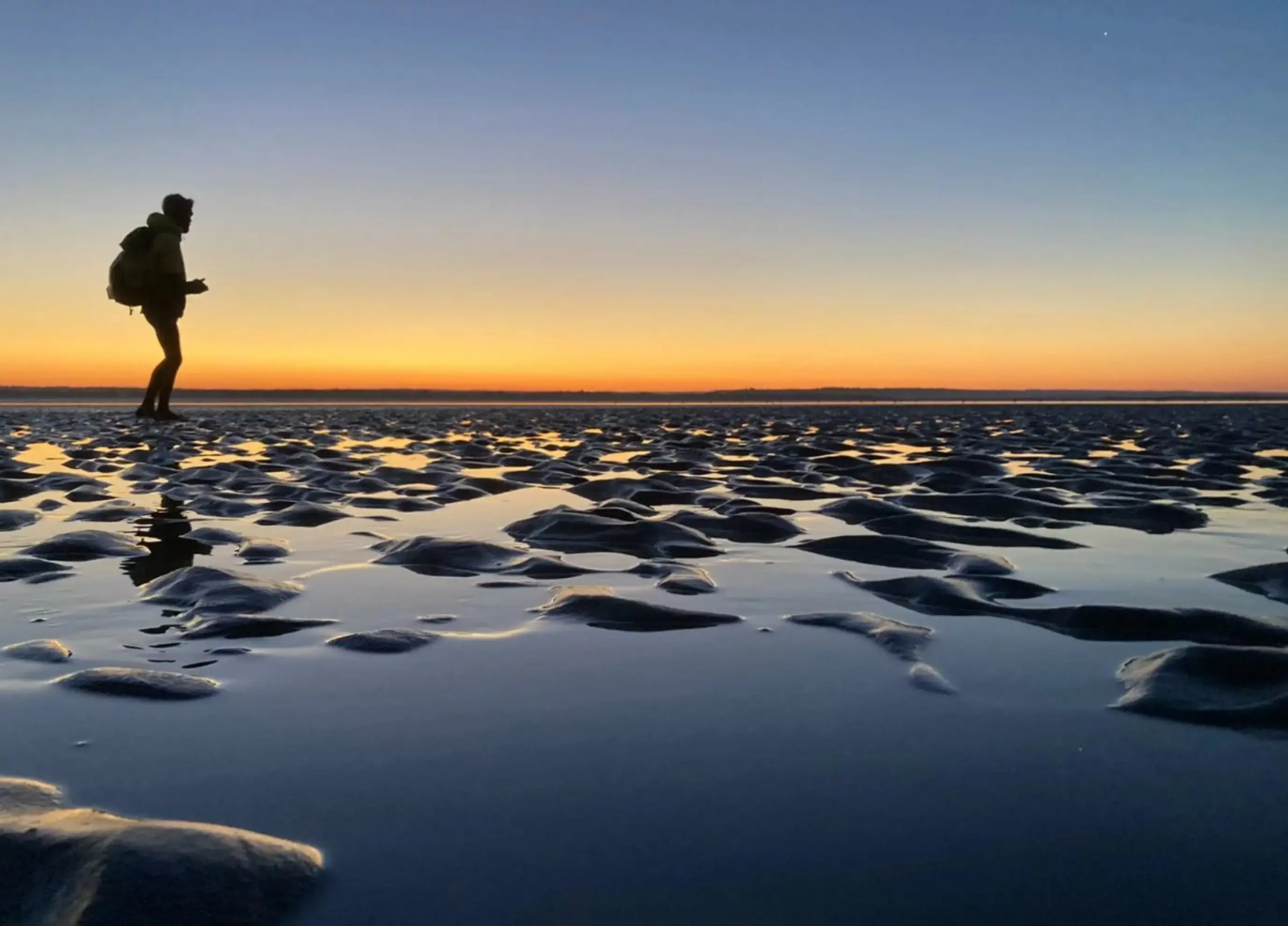 Les Traversées de Ludo - SAINT-LÉONARD (Manche)