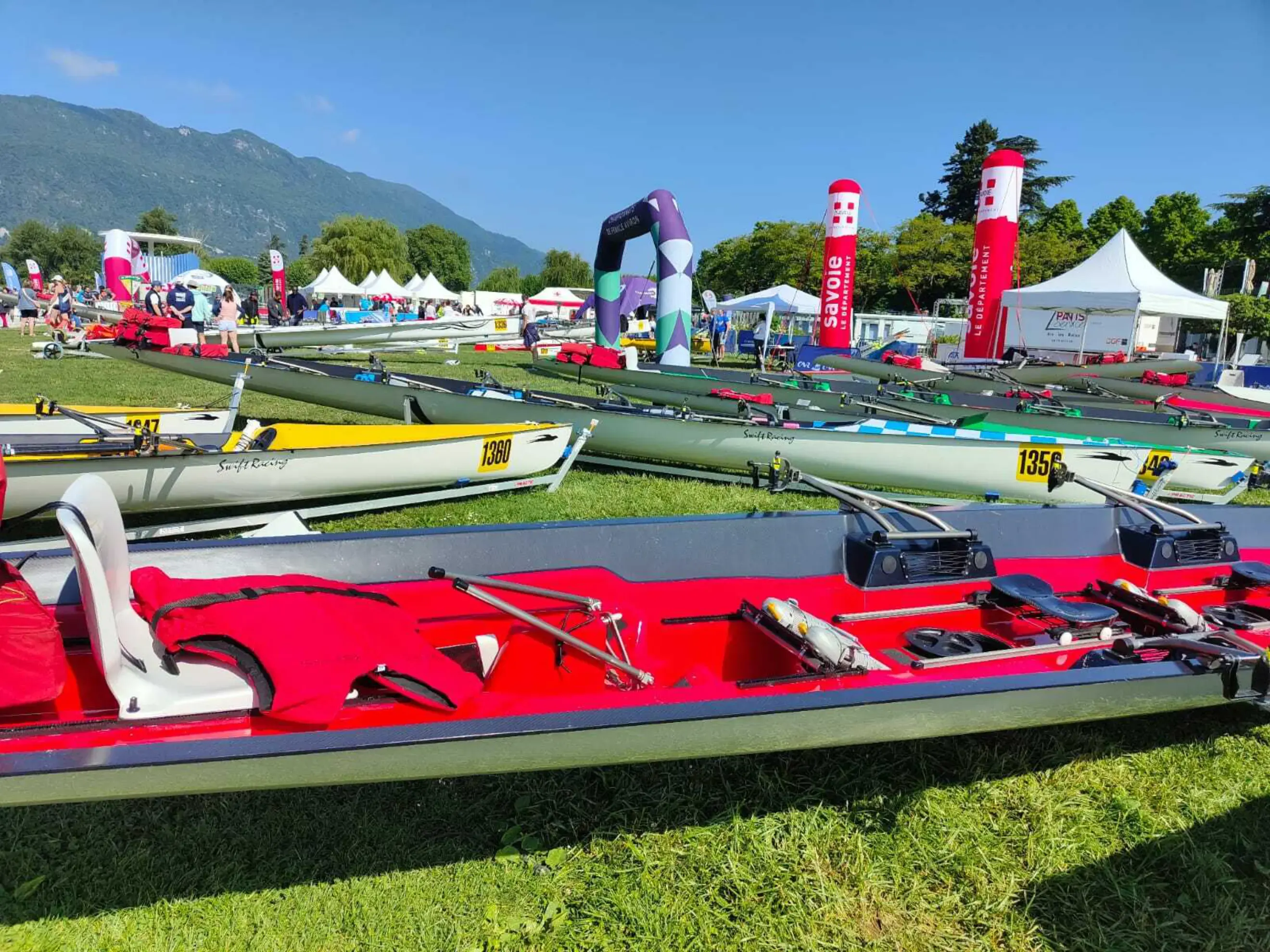 Societe Nautique de Lagny Aviron - Lagny-sur-Marne (Seine-et-Marne)