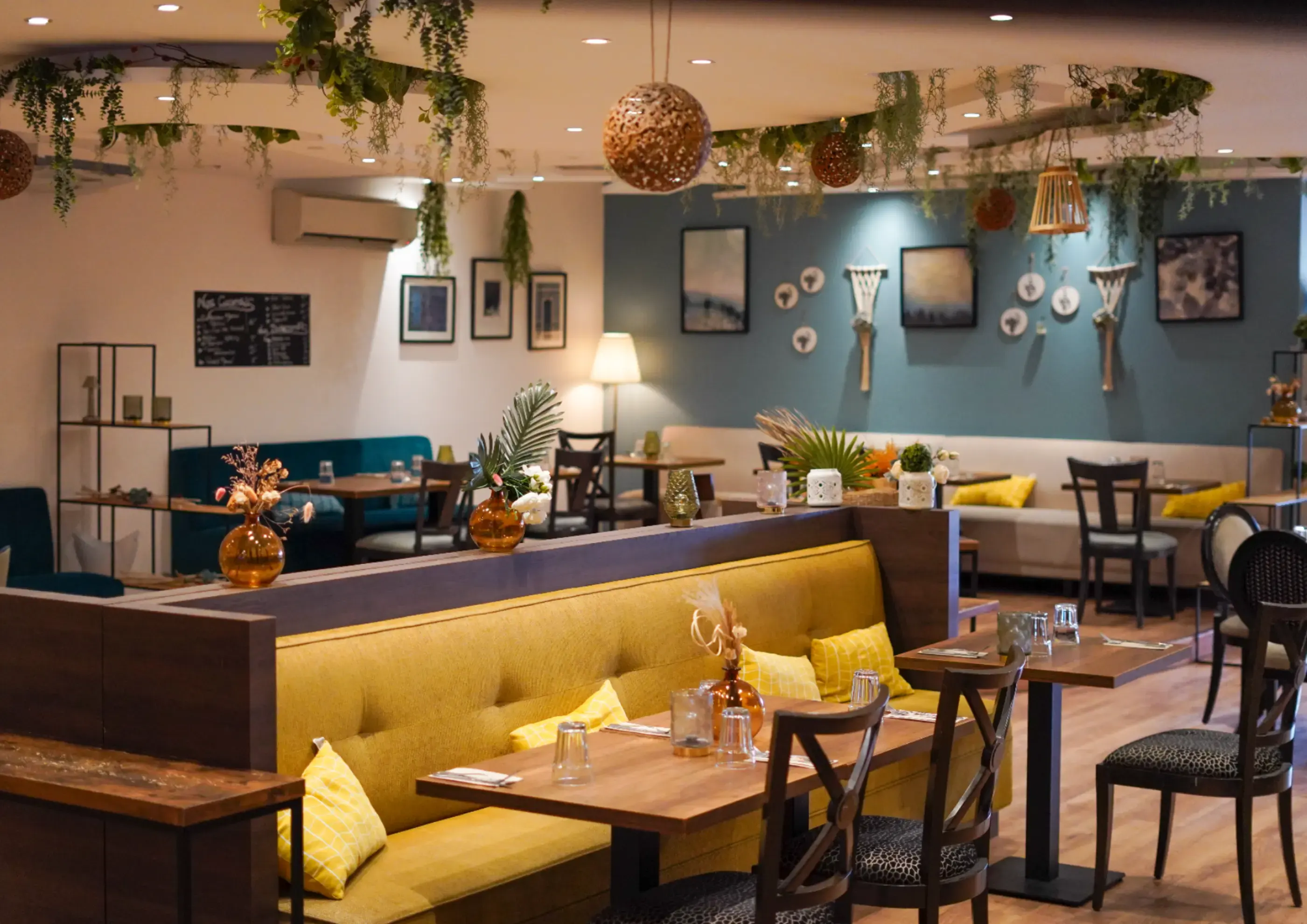 Restaurant Le Cookoon - NANCY (Meurthe-et-Moselle)