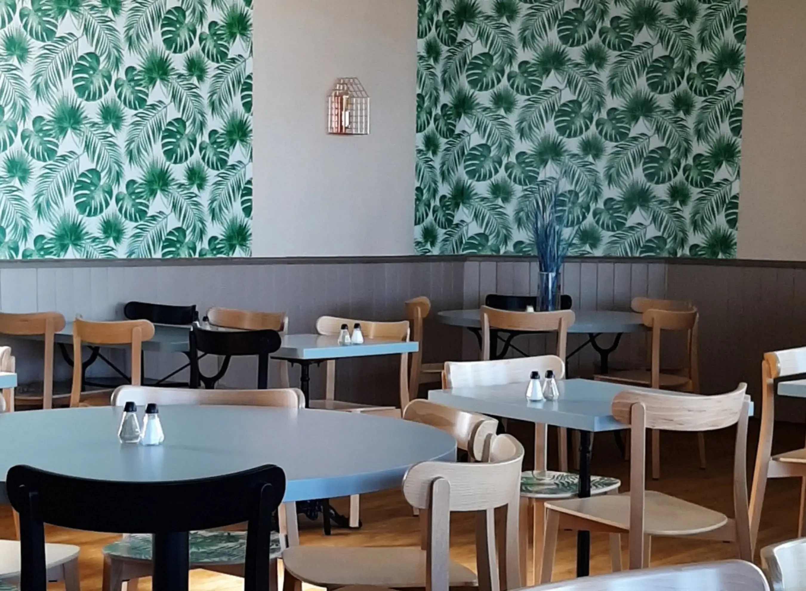 Brasserie La Terrasse - NOIRMOUTIER-EN-L'ÎLE (Vendée)