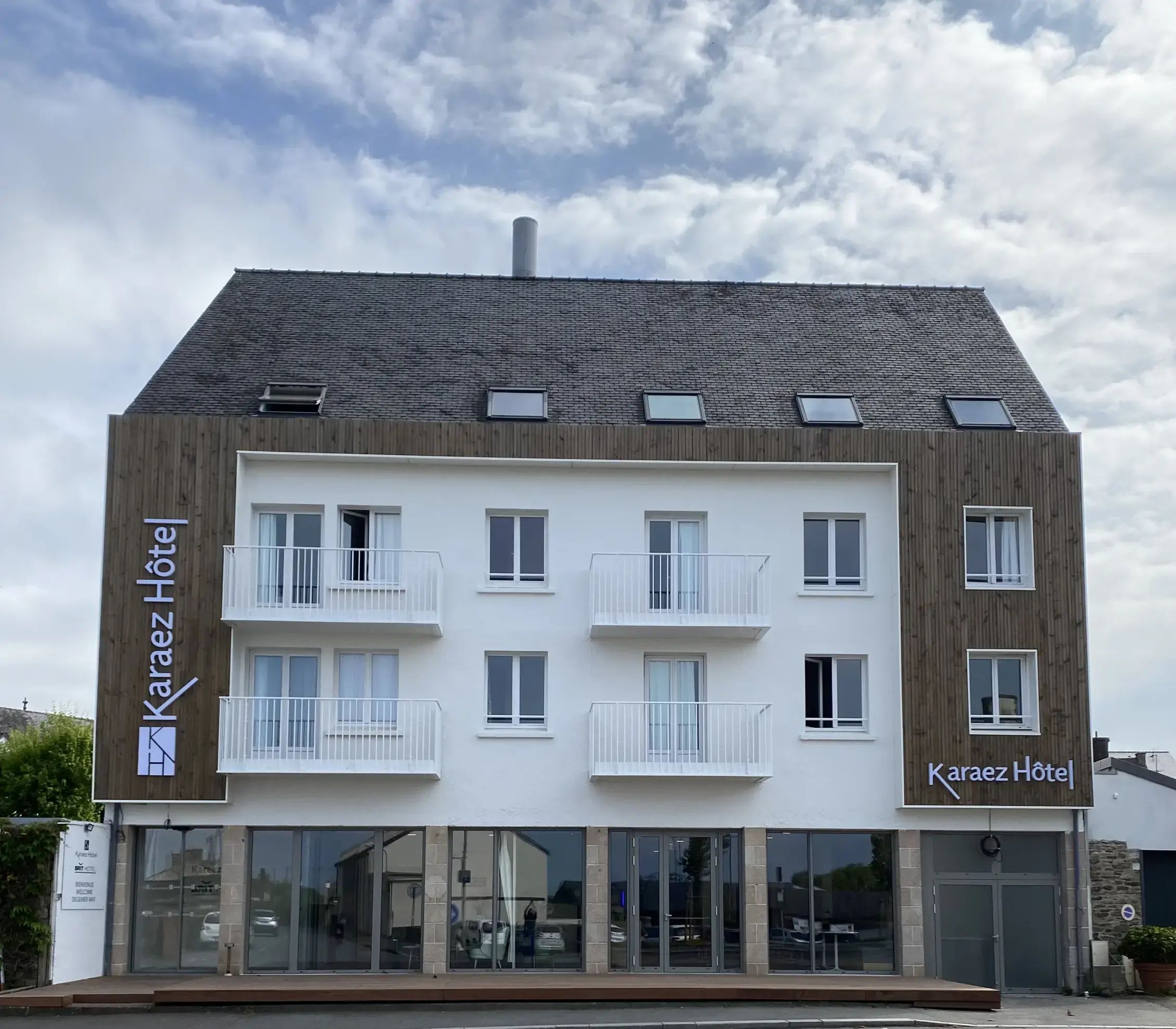 Brit Hôtel Carhaix - CARHAIX-PLOUGUER (Finistère)