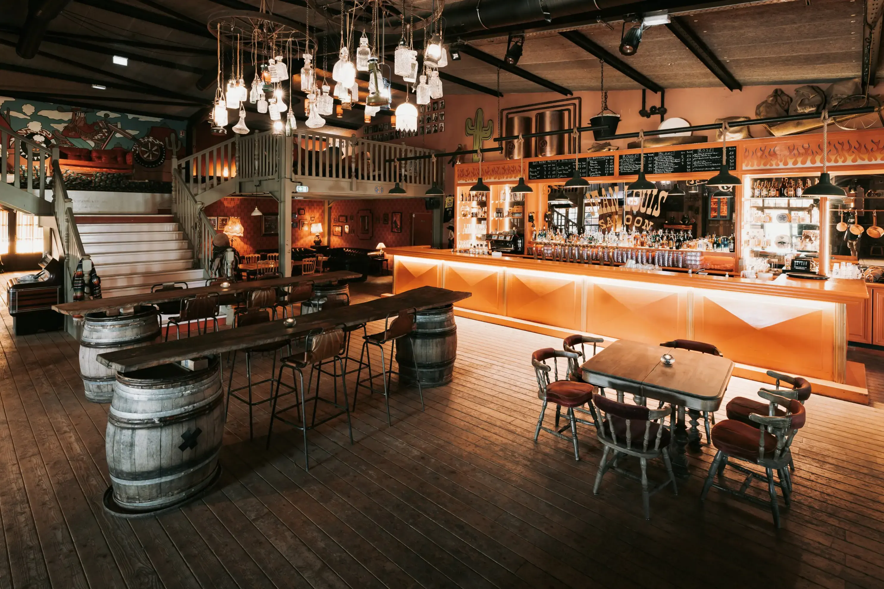 Jean Louis Le Saloon - Valence (Drôme)