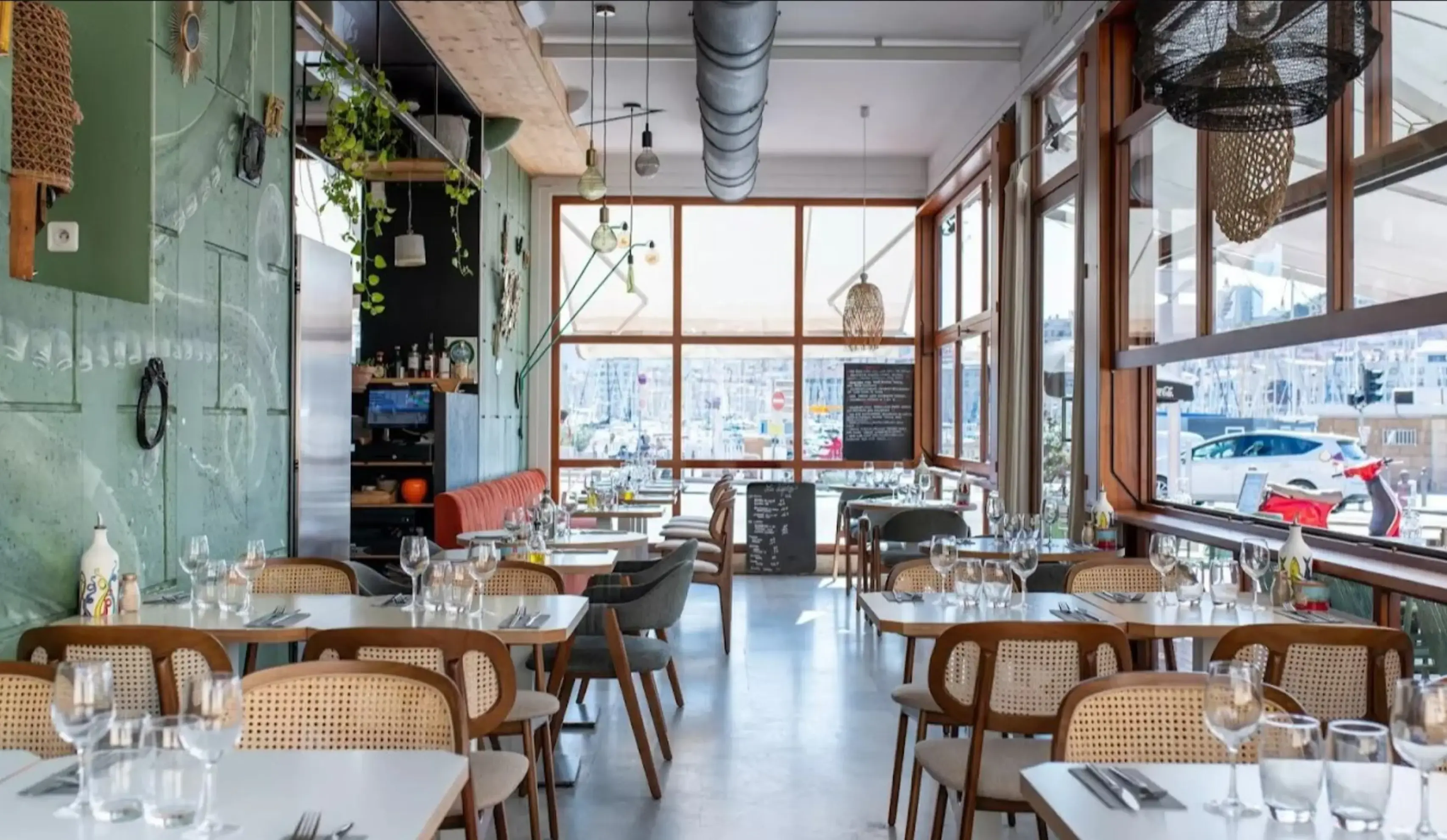 Au Bout du Quai - Marseille (Bouches-du-Rhône)