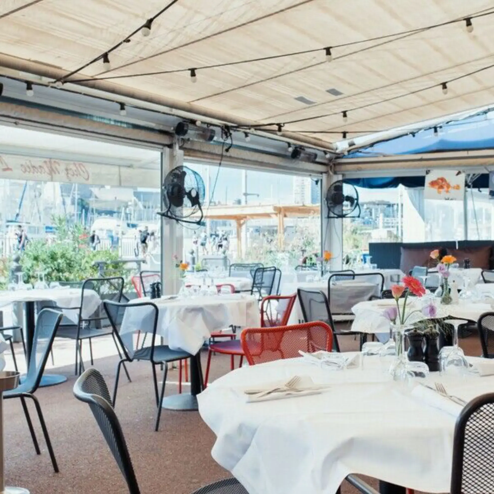 Chez Madie Les Galinettes - Marseille (Bouches-du-Rhône)