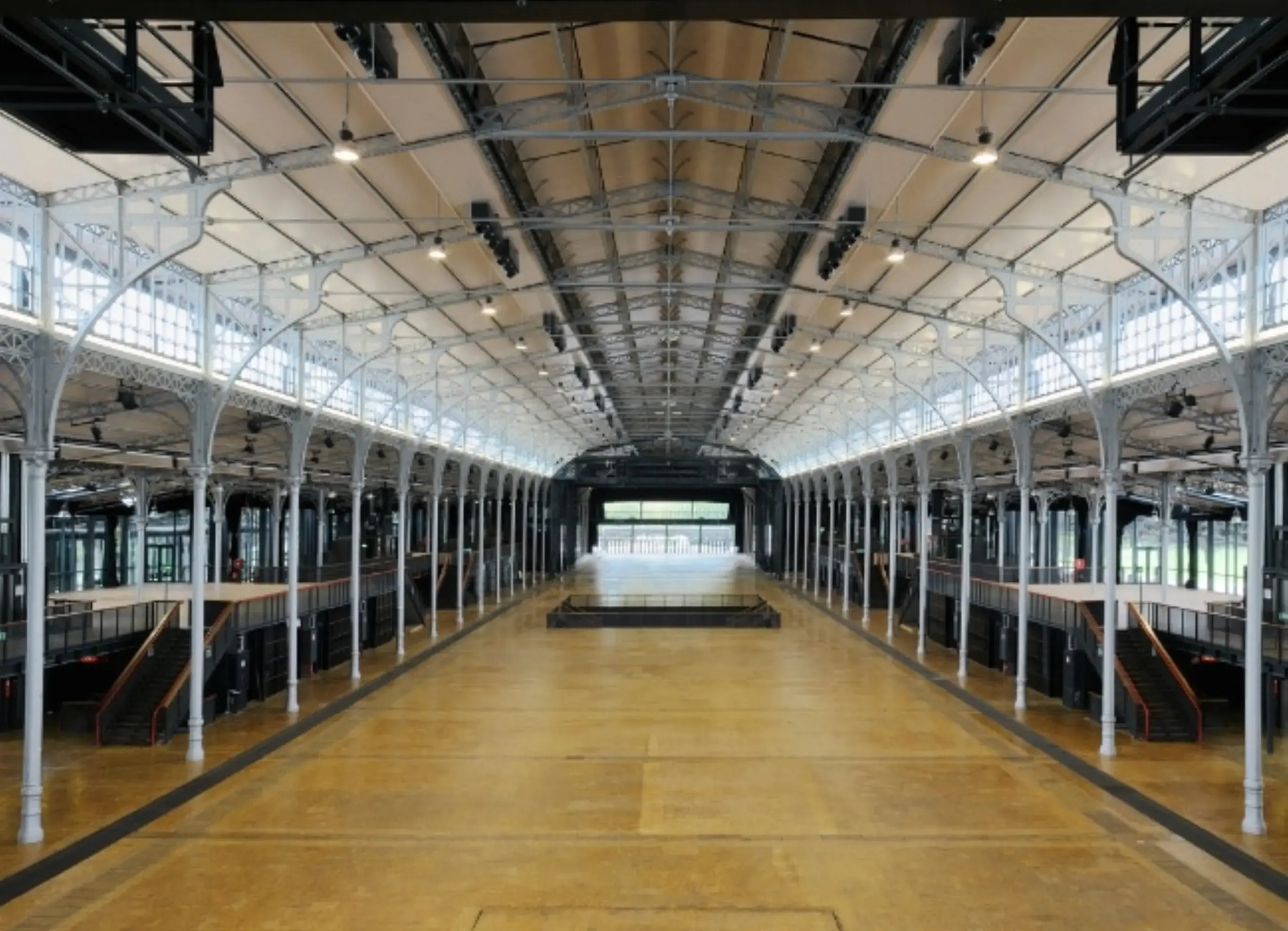 Grande Halle de La Villette - Paris (Paris)