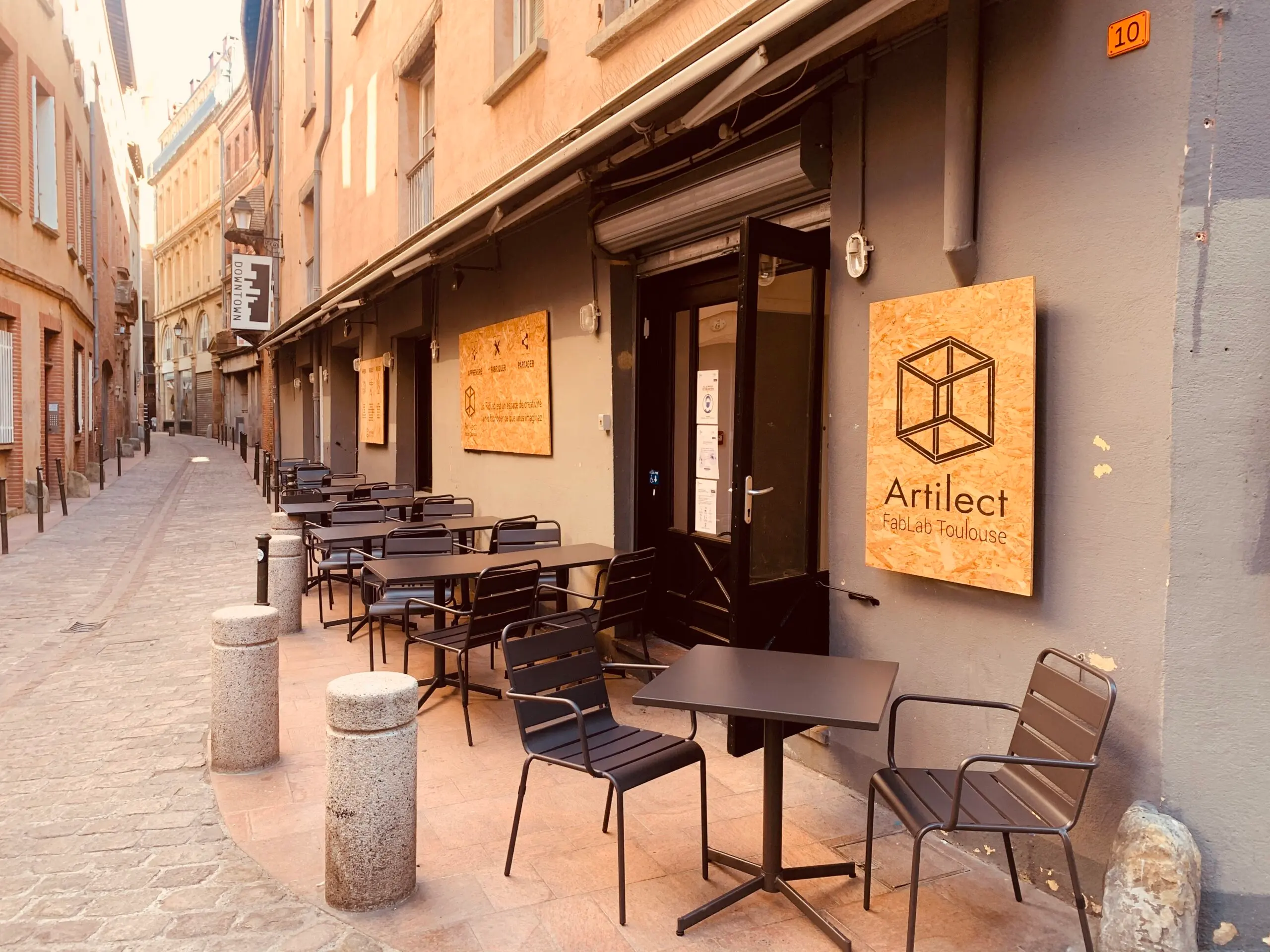 Artilect - TOULOUSE (Haute-Garonne)