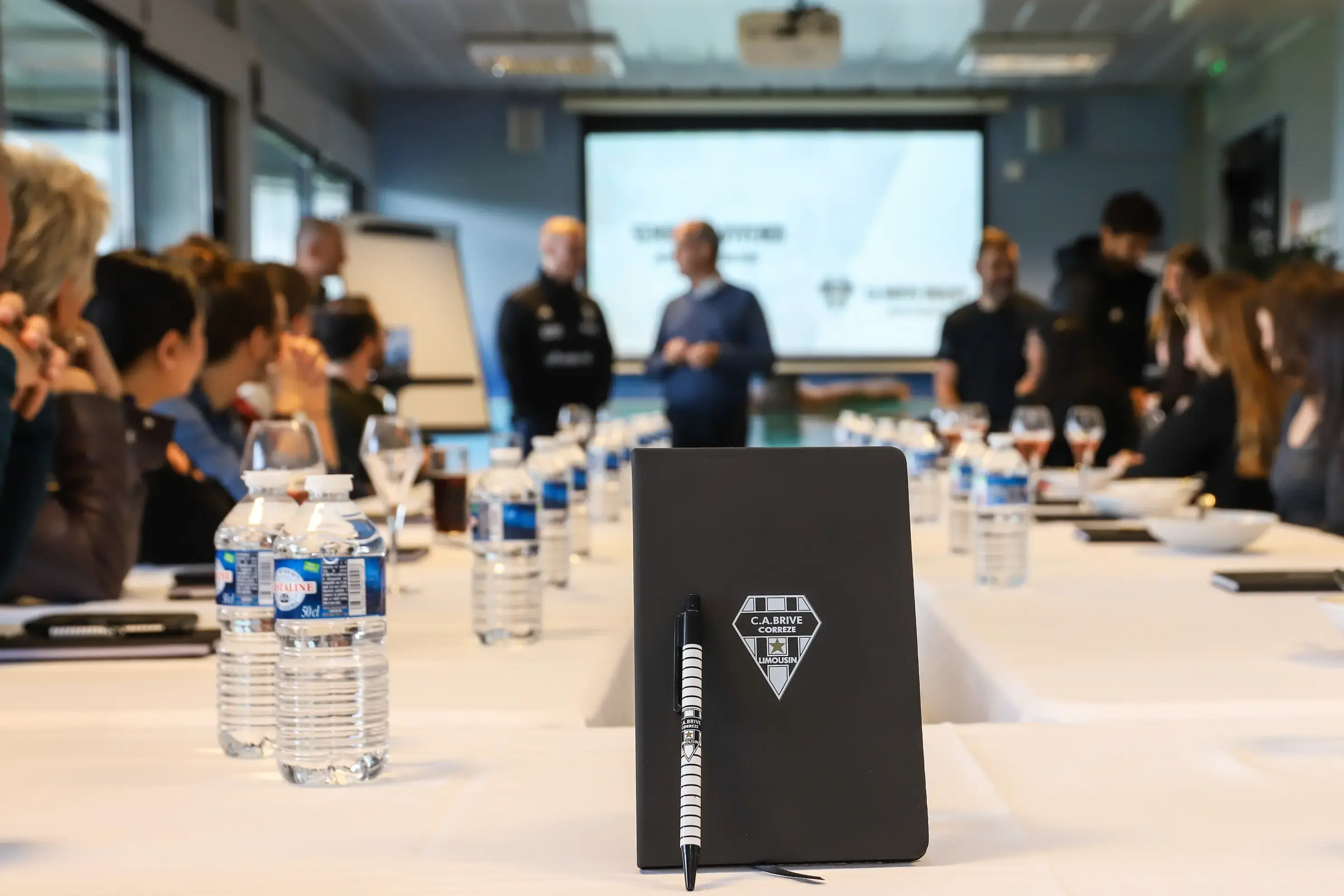 CA Brive Corrèze Limousin - BRIVE-LA-GAILLARDE (Corrèze)