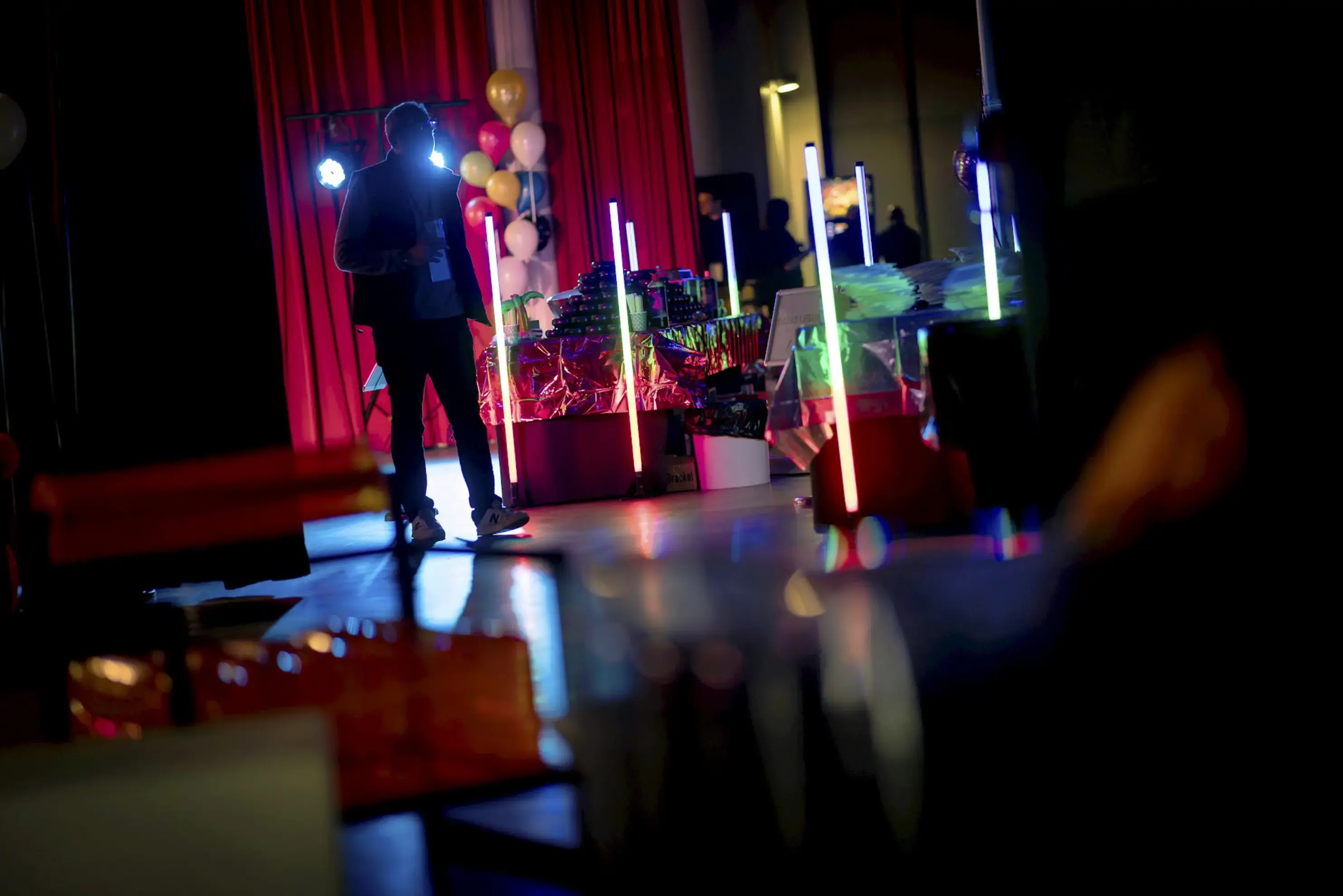 Entreprises sur Scène - DIJON (Côte-d'Or)