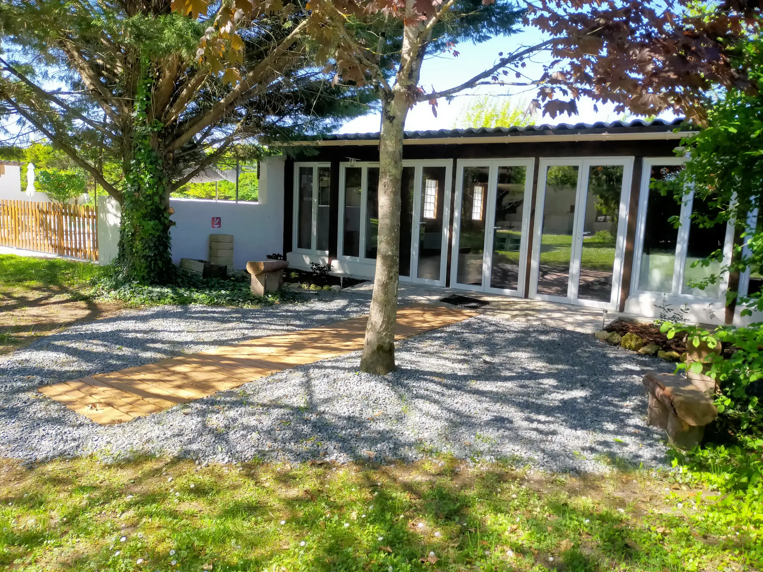 Domaine Jasmin - BELLON (Charente)