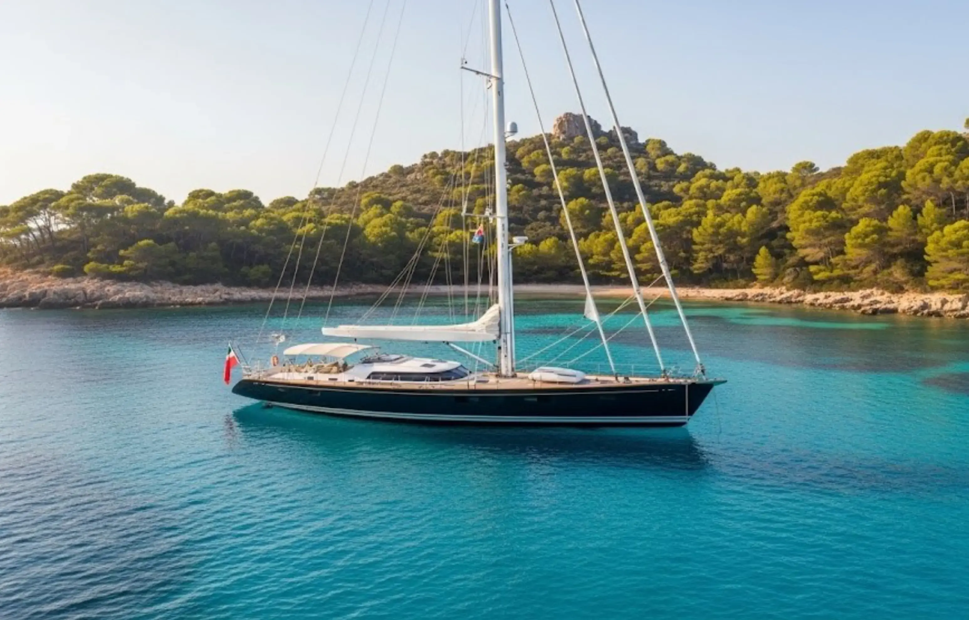 Black Pearl Porquerolles - Porquerolles (null)