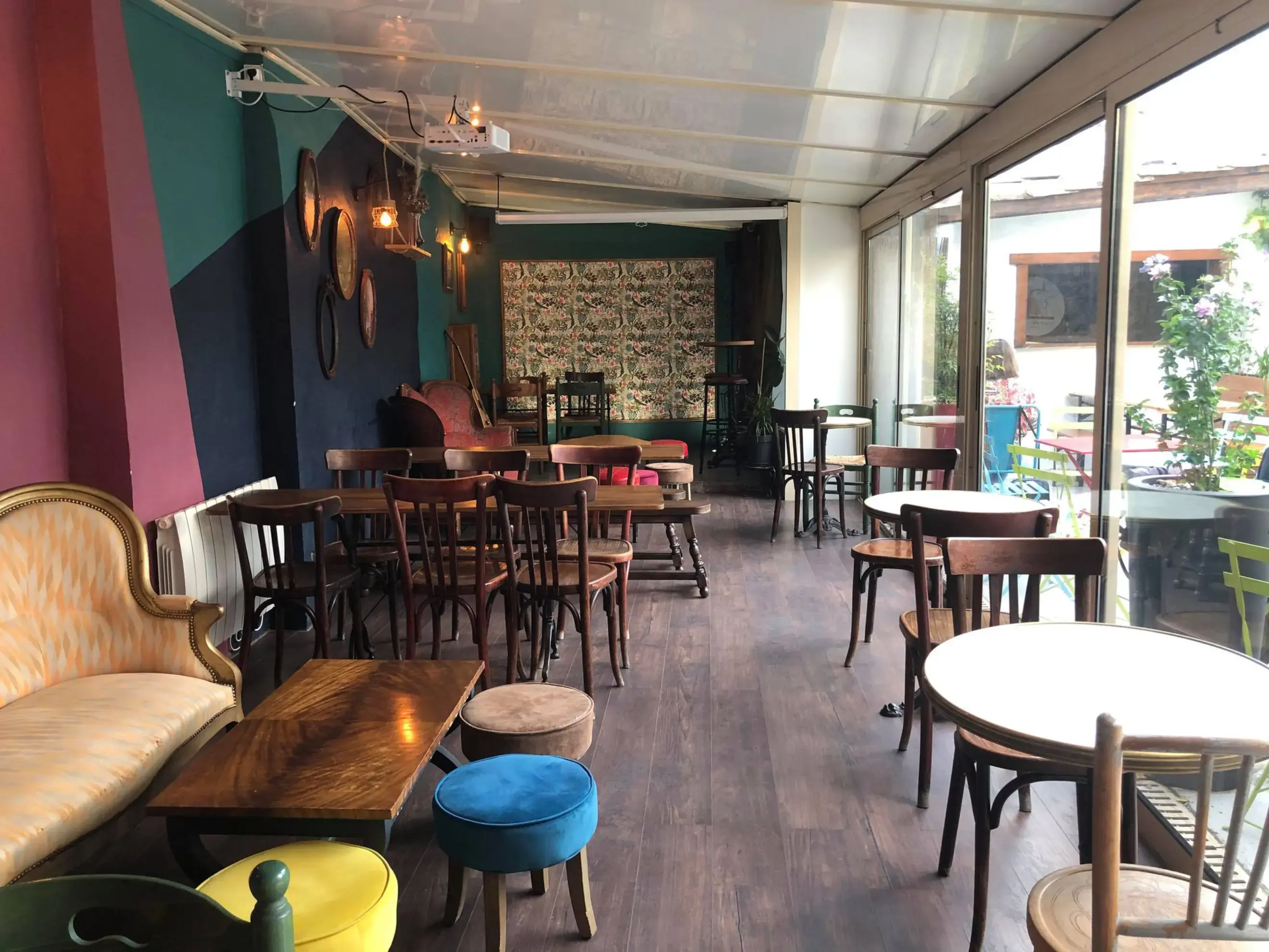 La Maison Bleue - Lyon (Rhône)