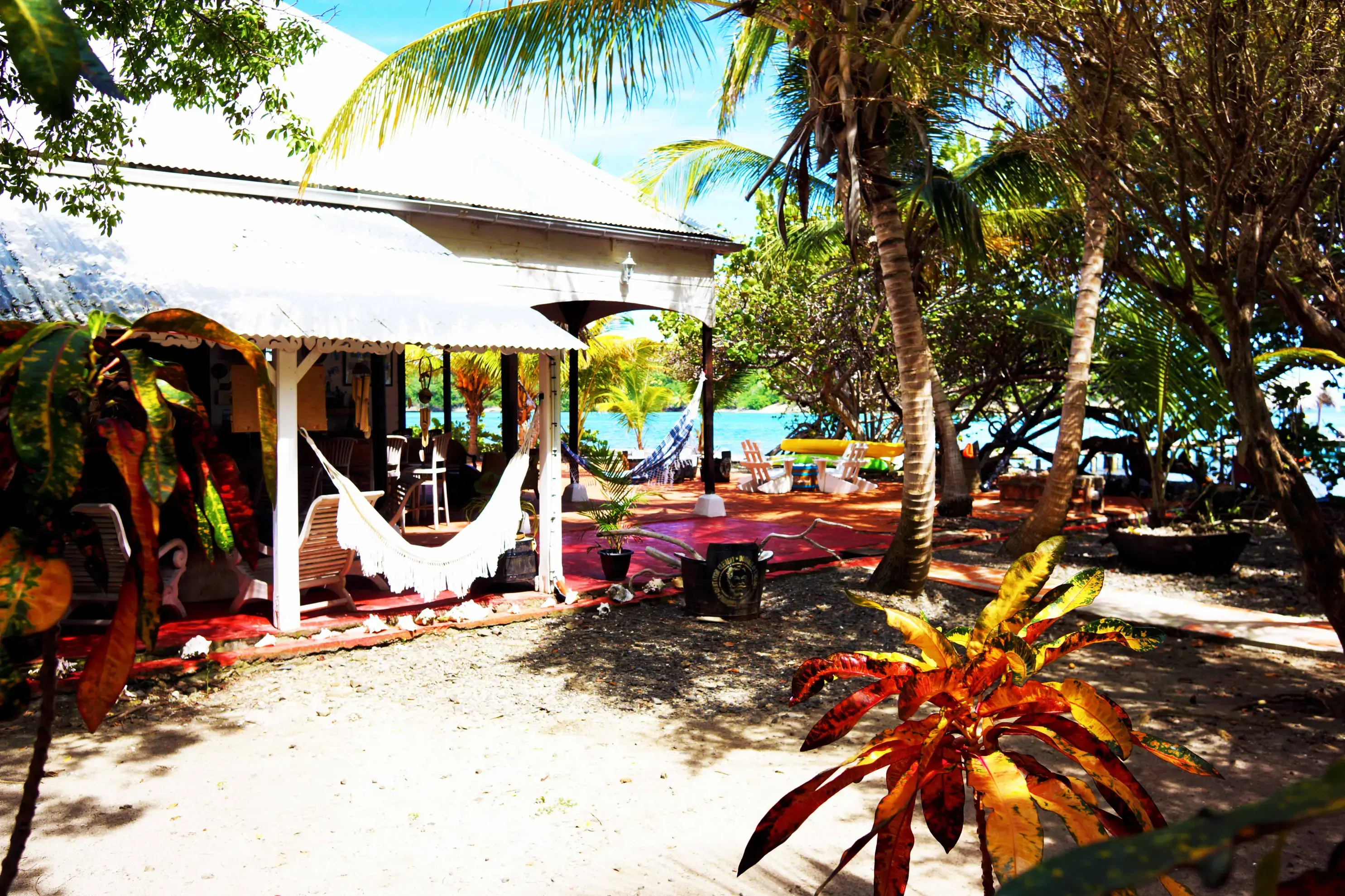 La Maison de l'Îlet Oscar - FRANÇOIS (Martinique)
