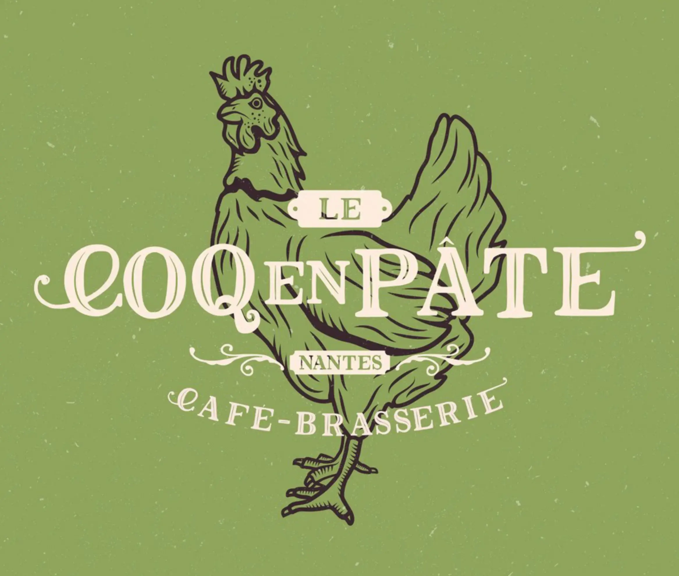 Le Coq en Pâte Nantes - NANTES (Loire-Atlantique)