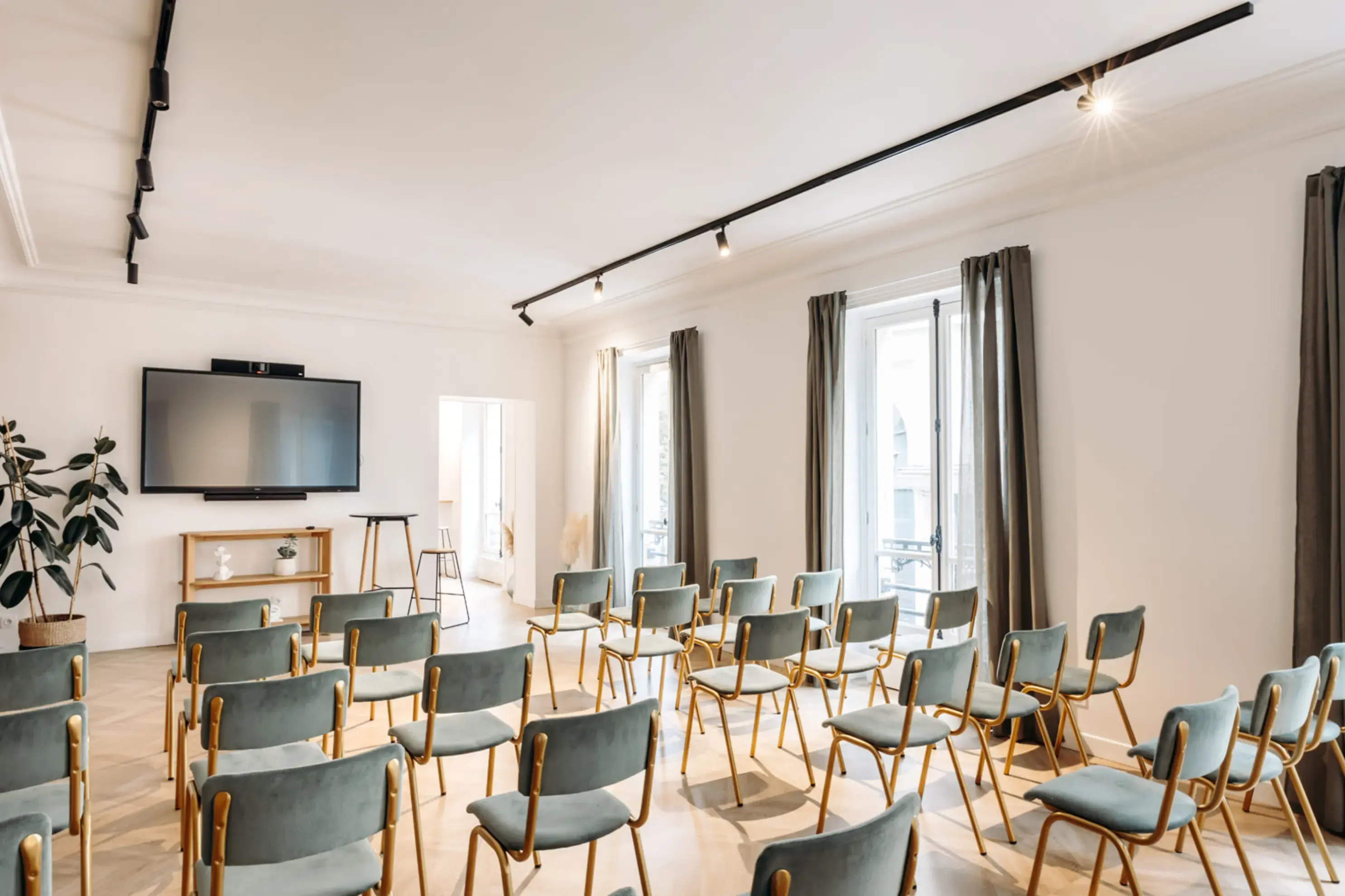 L'Aparté Montorgueil - PARIS (Paris)