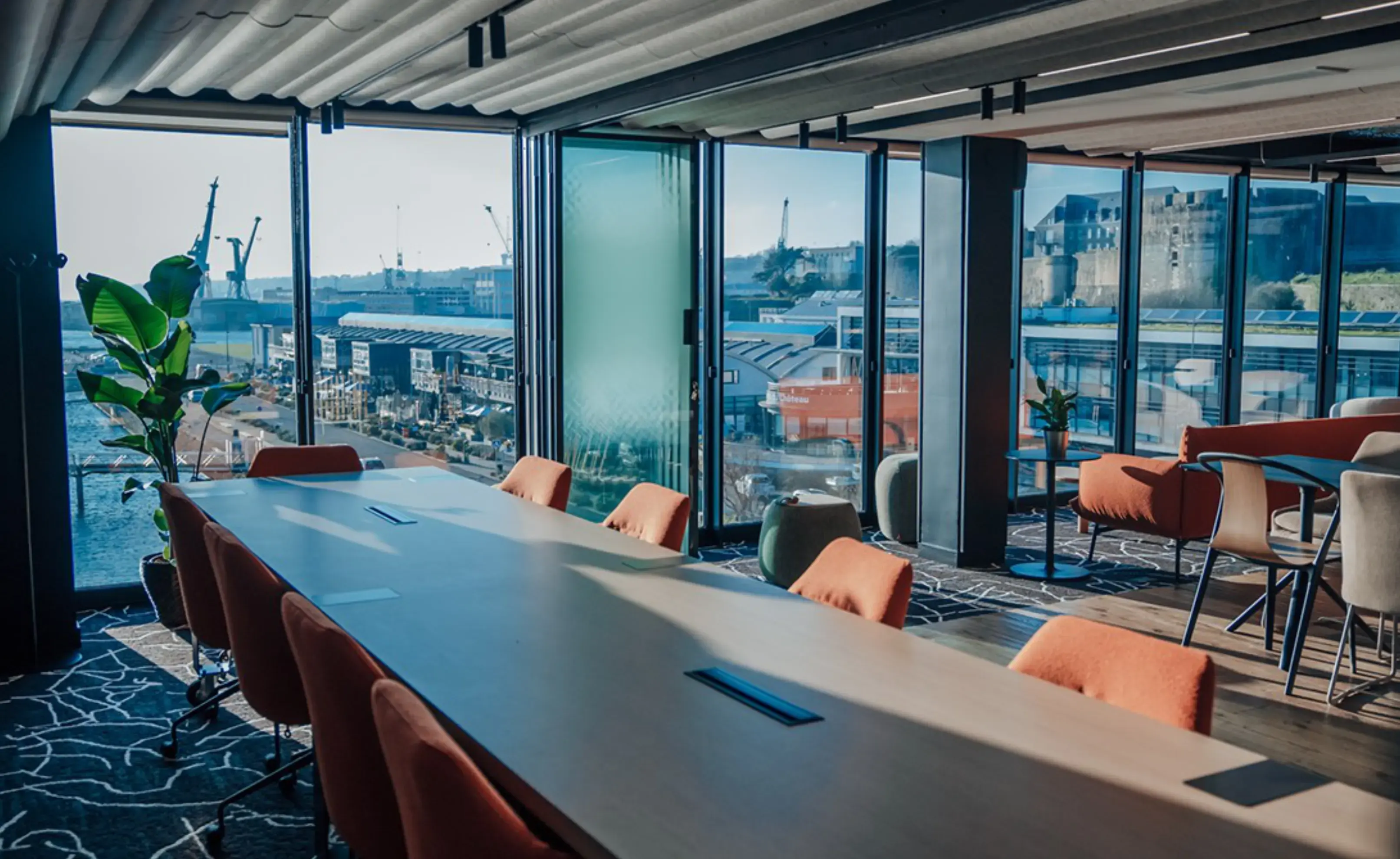 Wojo Marina Brest - Brest (Finistère)