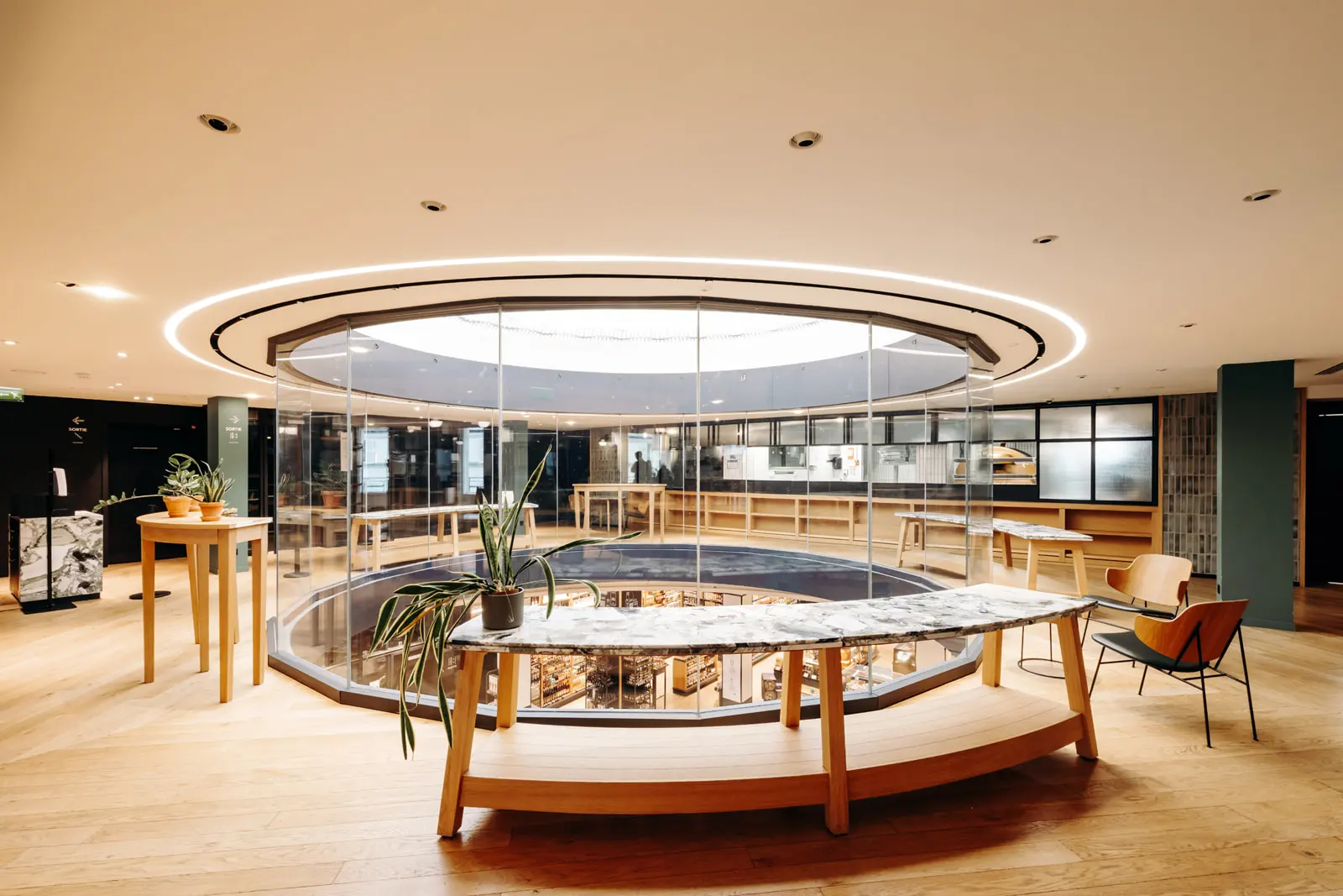 La Grande Épicerie - PARIS (Paris)