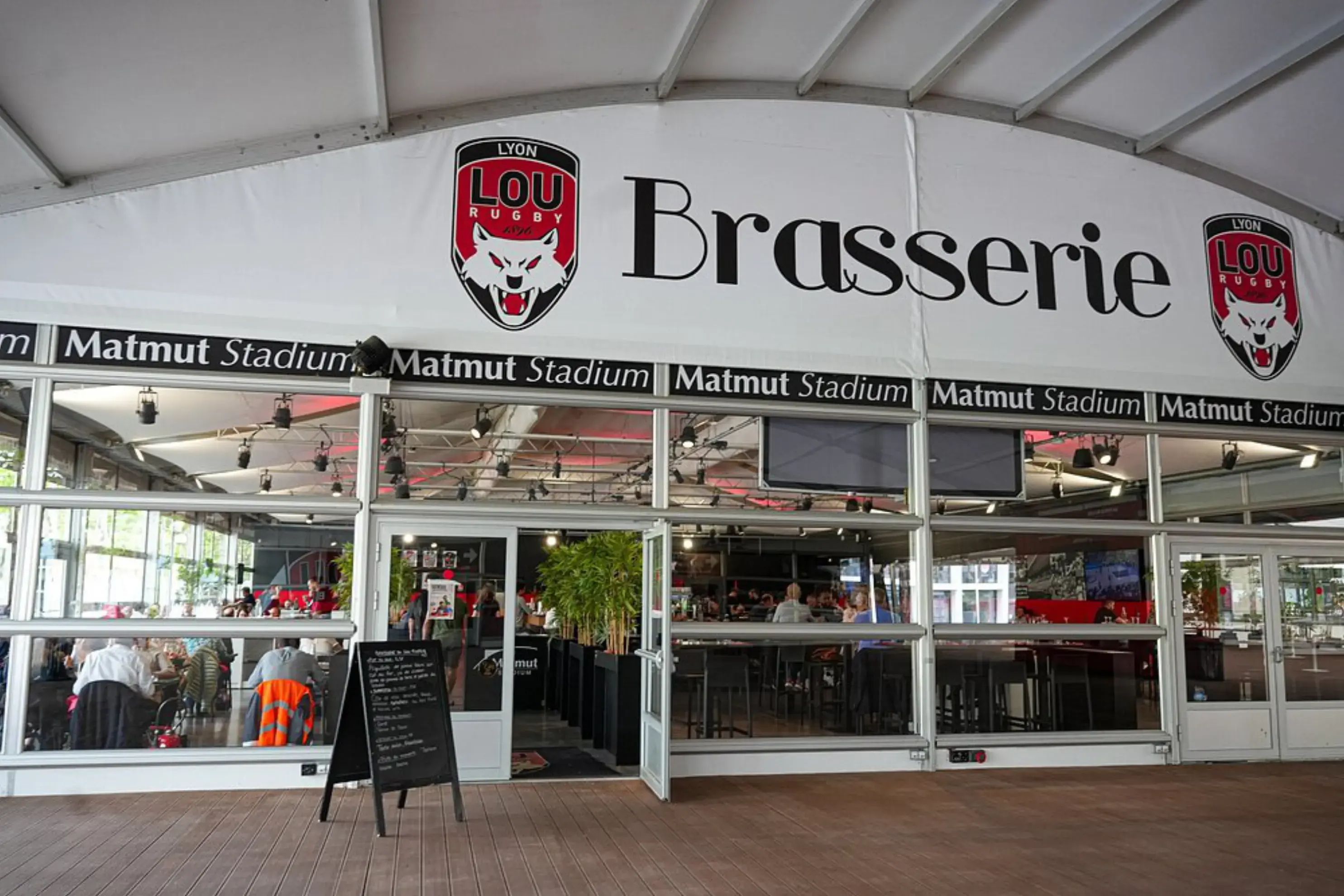 Brasserie du Lou - Lyon (Rhône)