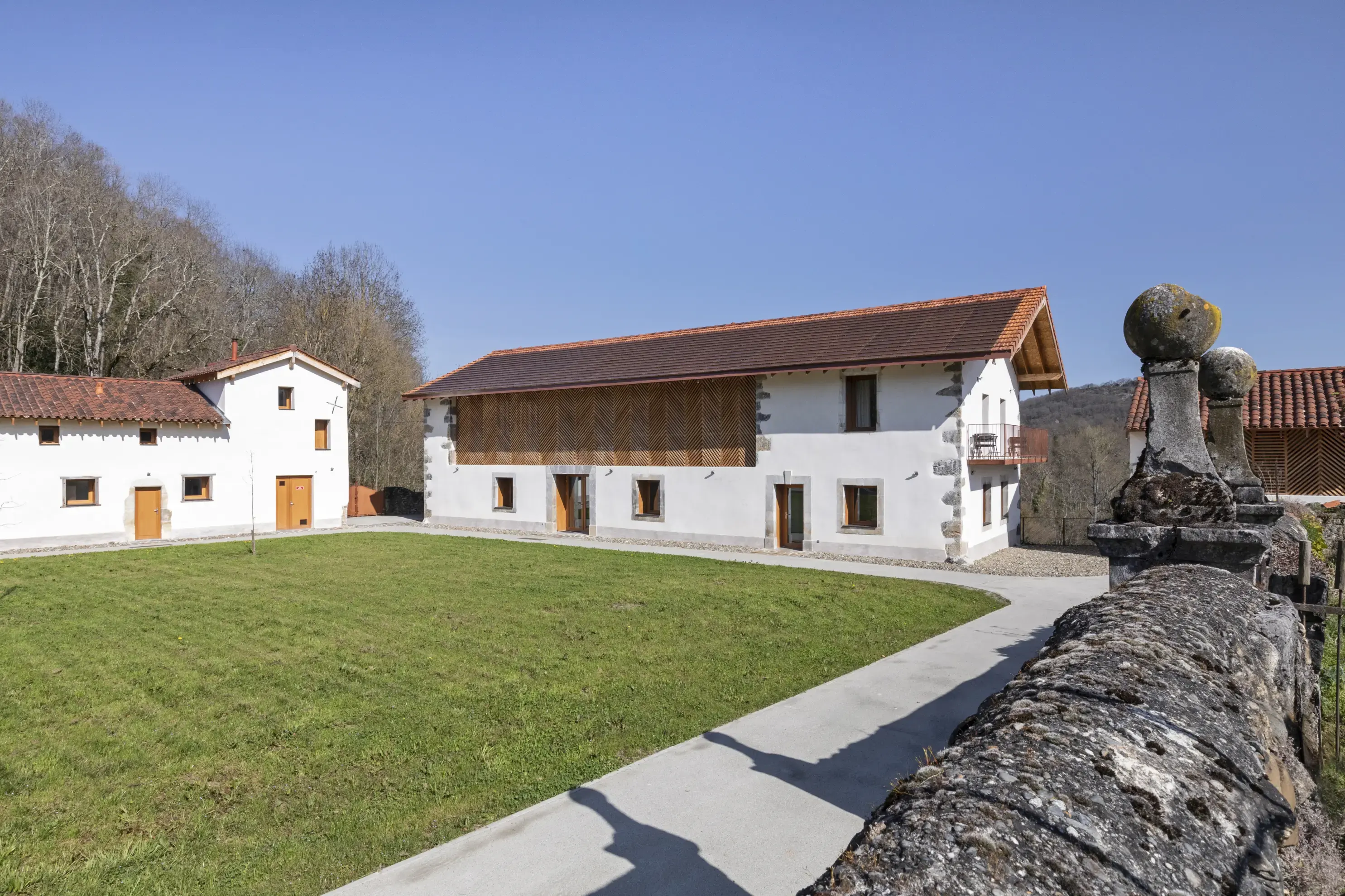 La Résidence Inco - SAINT-BERTRAND-DE-COMMINGES (Haute-Garonne)