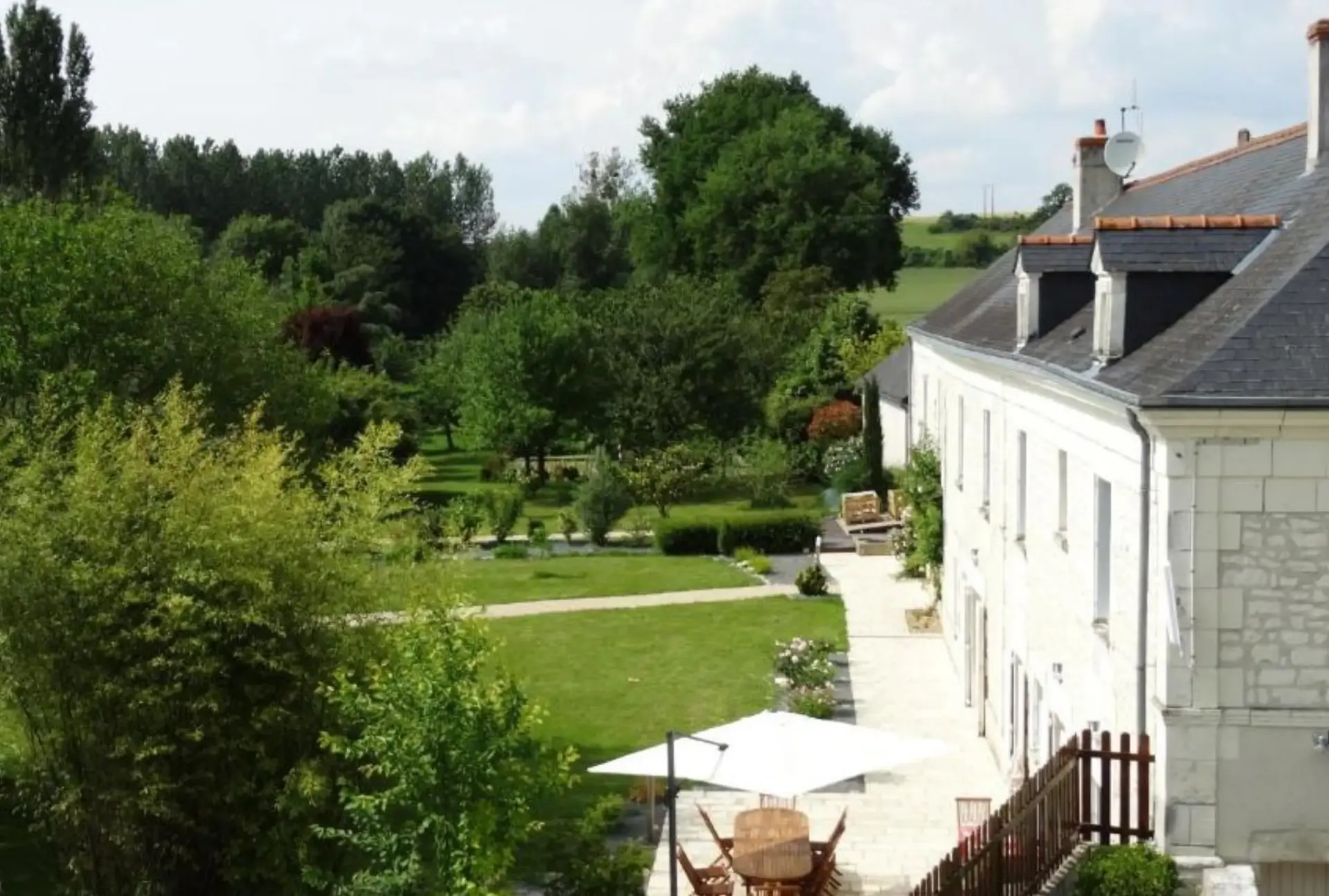 Moulin de Reigner - Anché (Indre-et-Loire)