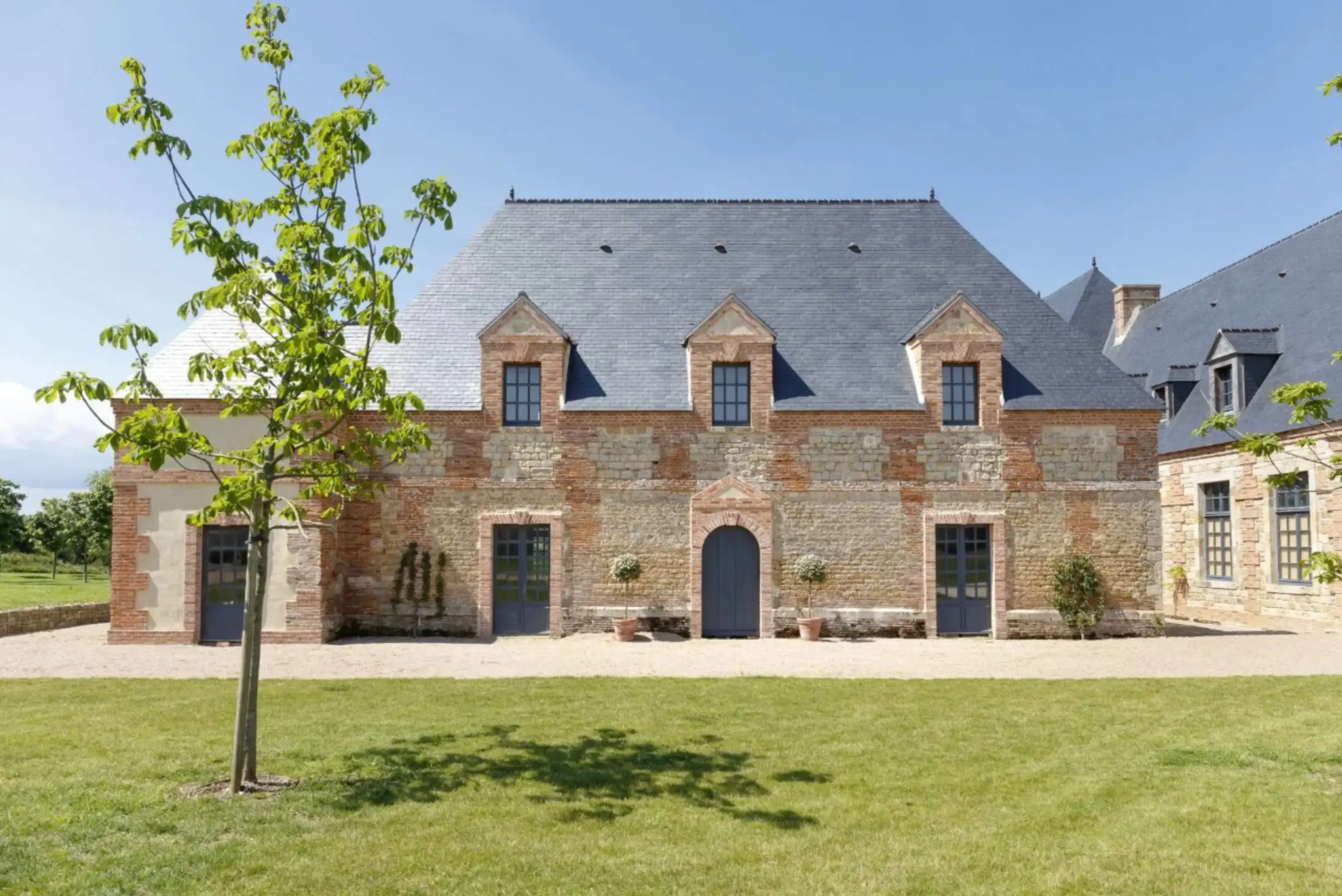 Domaine de Ravenoville - AMFREVILLE (Manche)