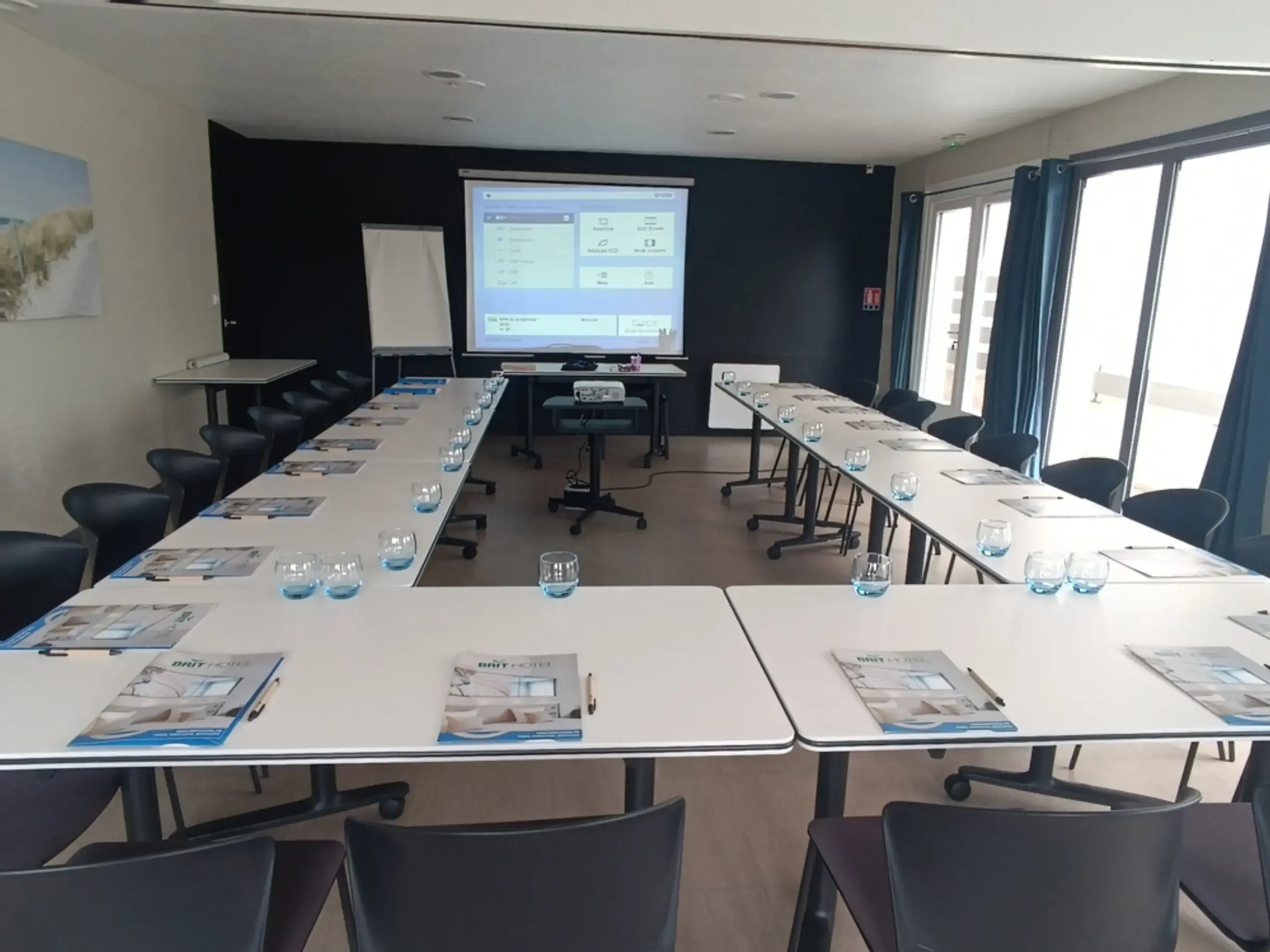 Brit Hotel Quimper Sud - QUIMPER (Finistère)