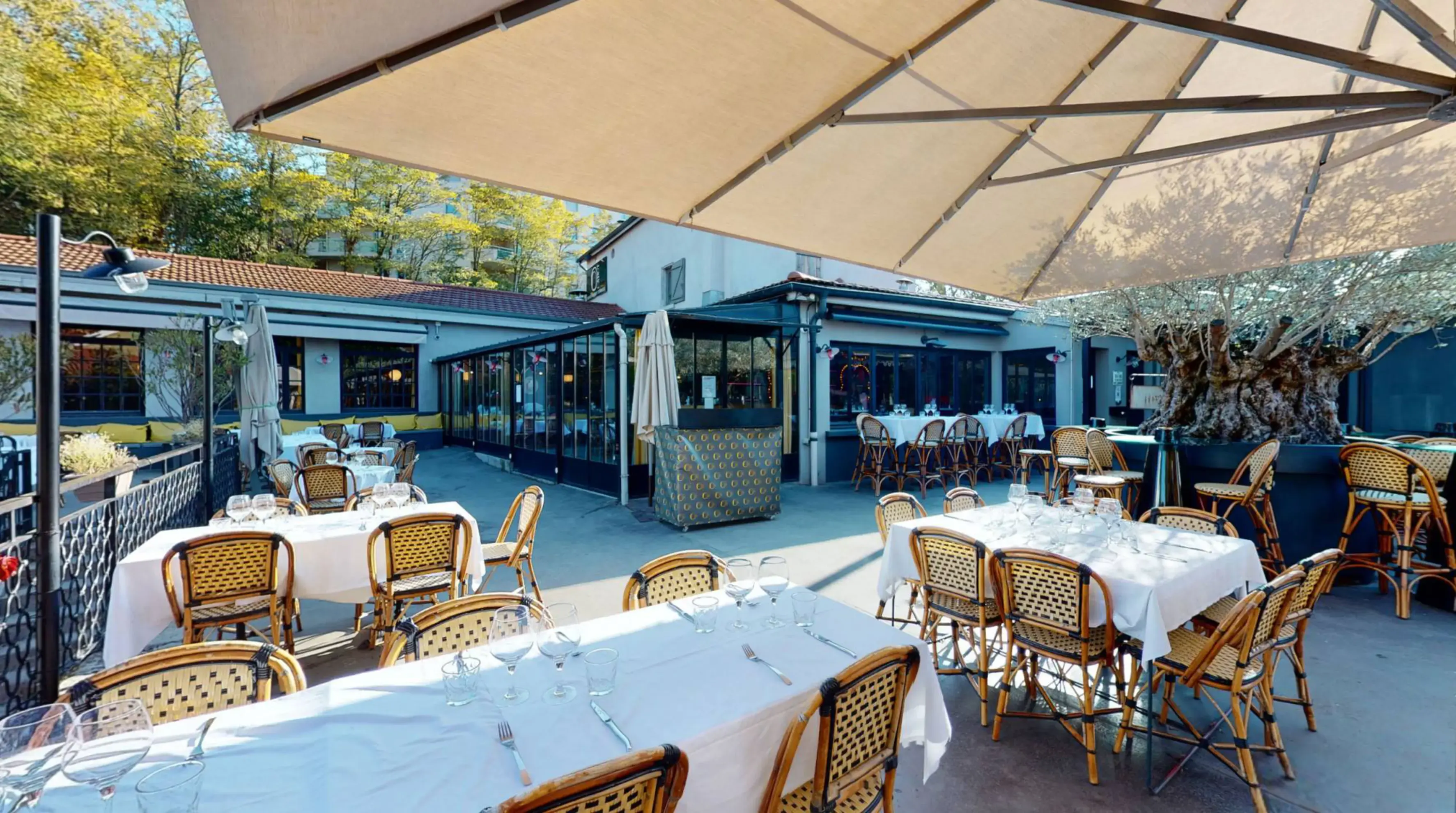 O Capot - Caluire-et-Cuire (Rhône)