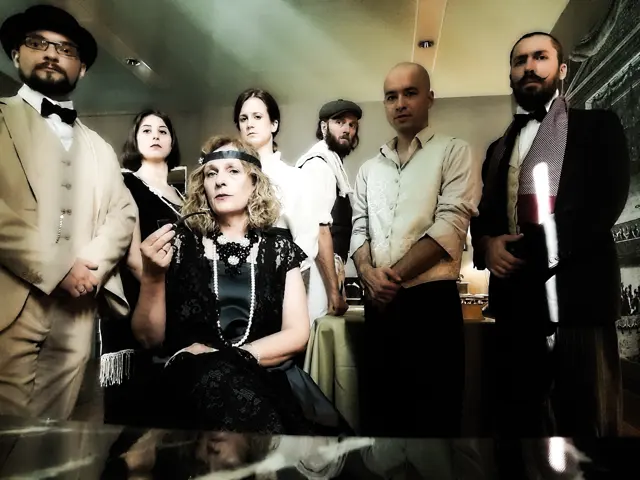 Murder party - Gradignan (33)