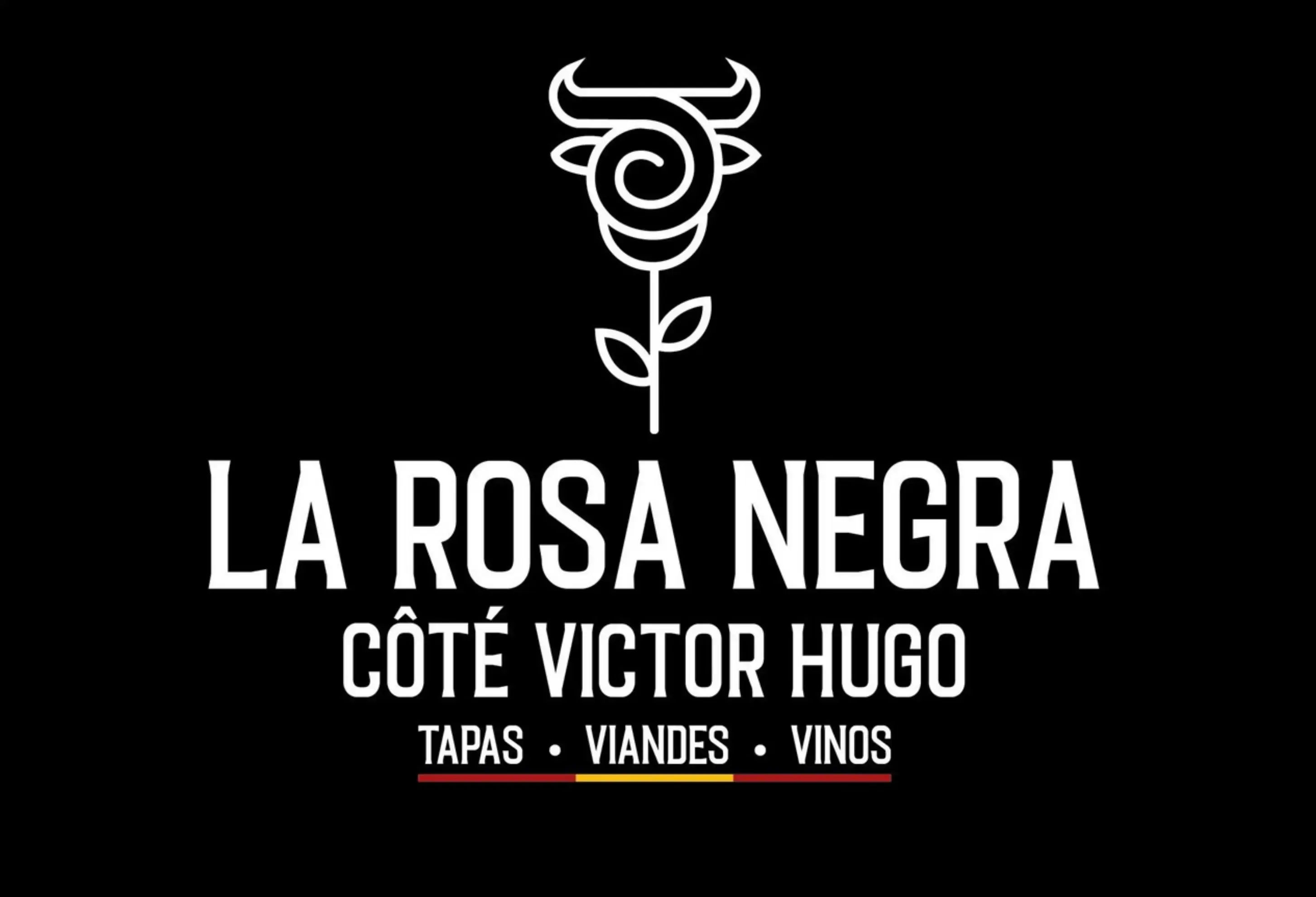 La Rosa Negra Toulouse Côté Victor Hugo - TOULOUSE (Haute-Garonne)