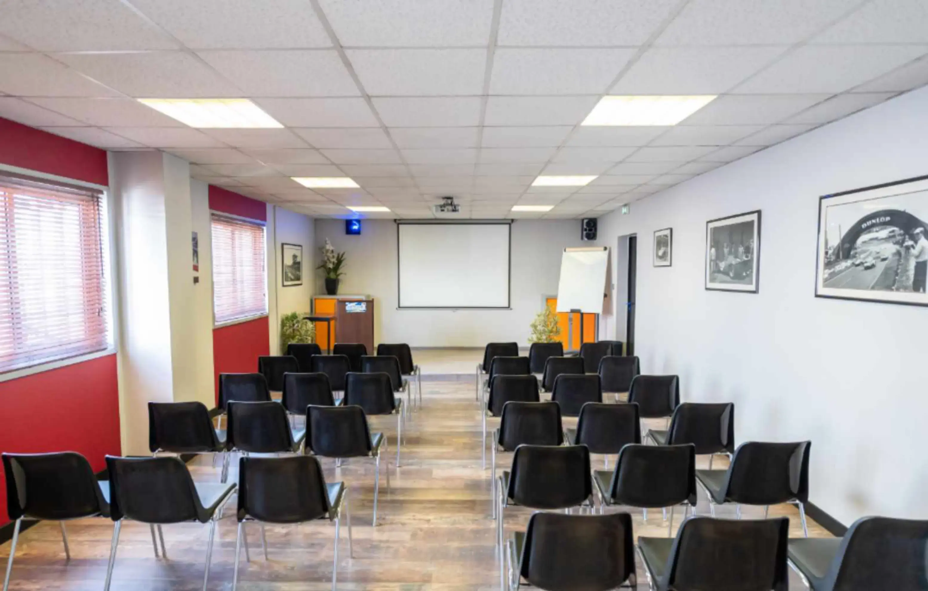 Kart Indoor Chrono - Fegersheim (Bas-Rhin)