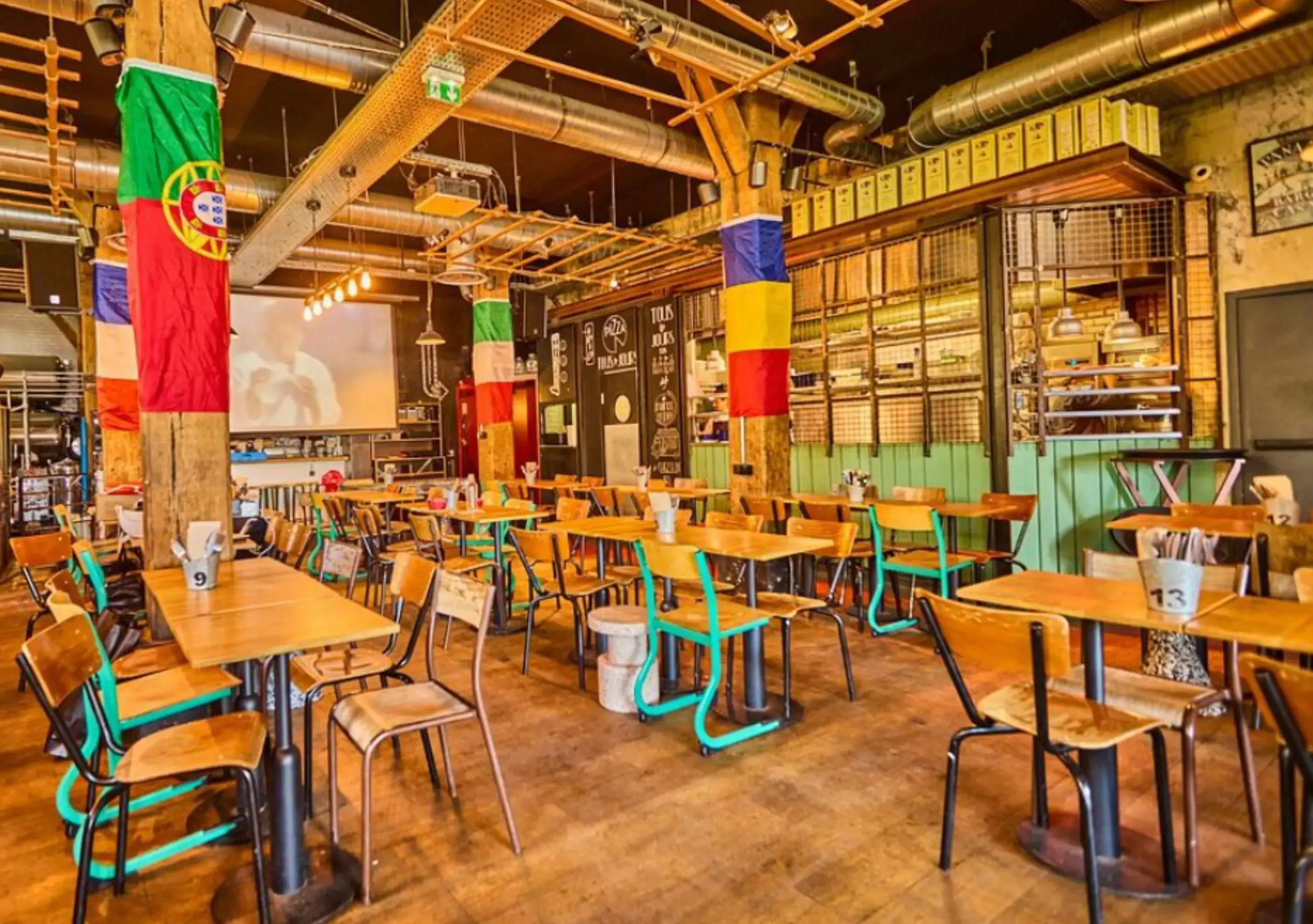 Paname Brewing Company Quai de la Loire - Paris (Paris)