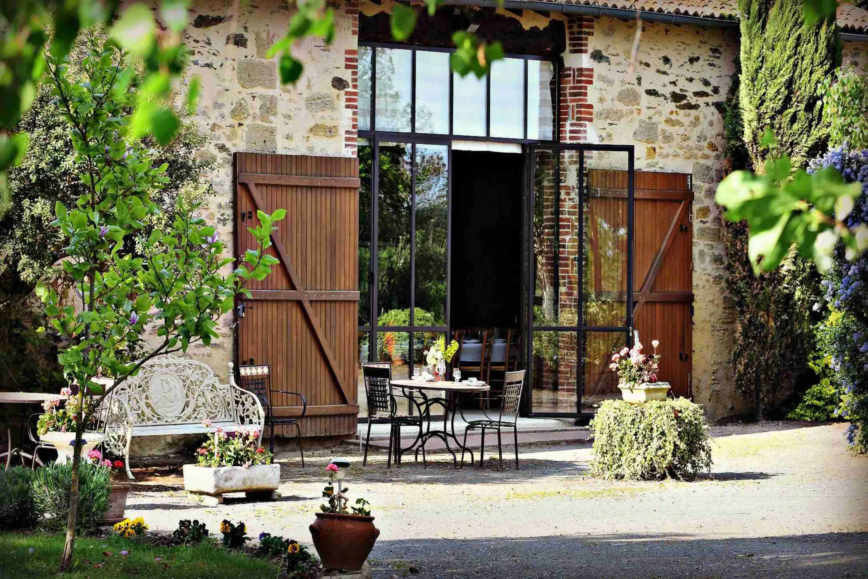 Ferme du Pinier - LYS-HAUT-LAYON (Maine-et-Loire)