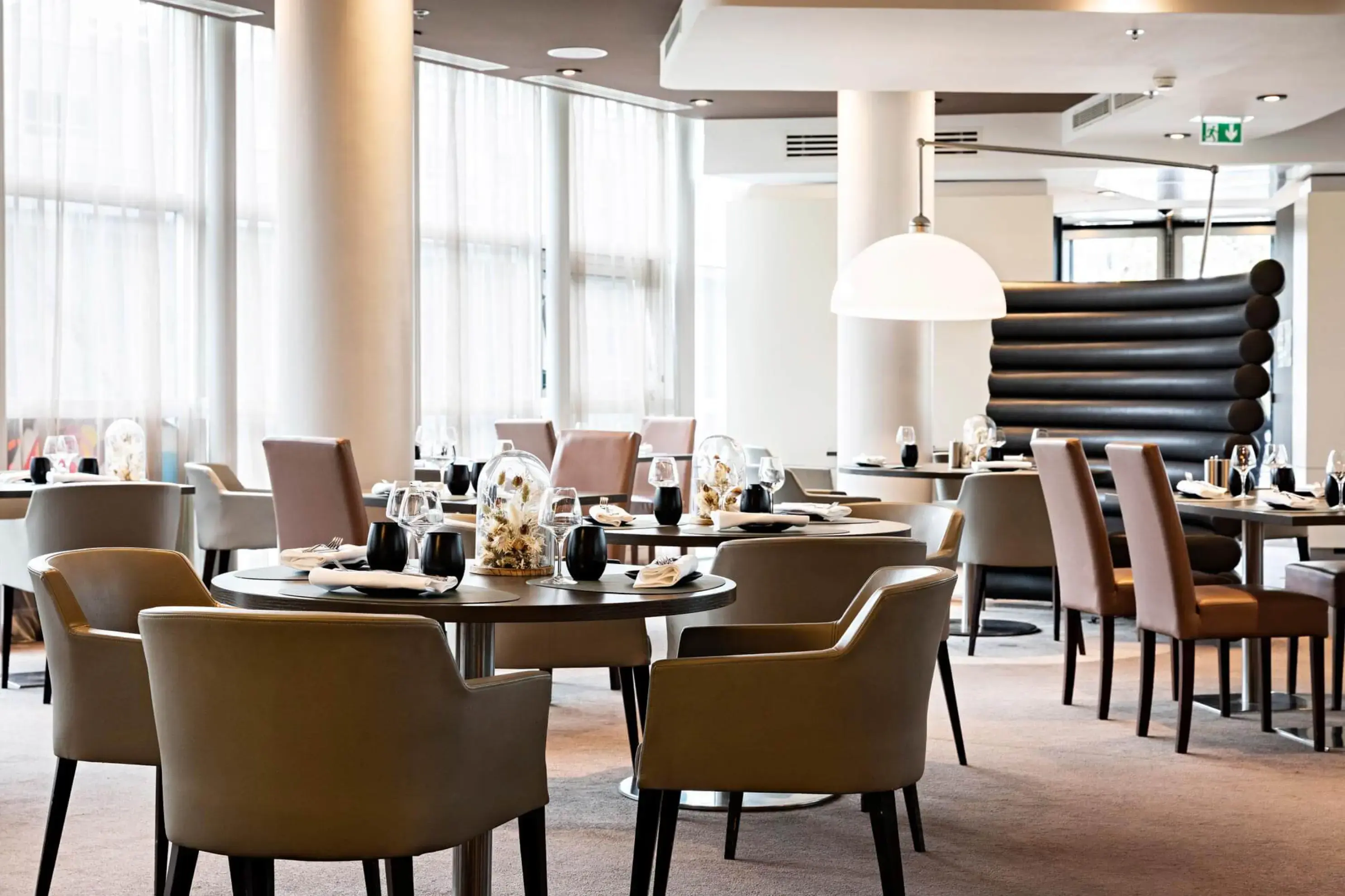 Restaurant Quinte et Sens - Courbevoie (Hauts-de-Seine)